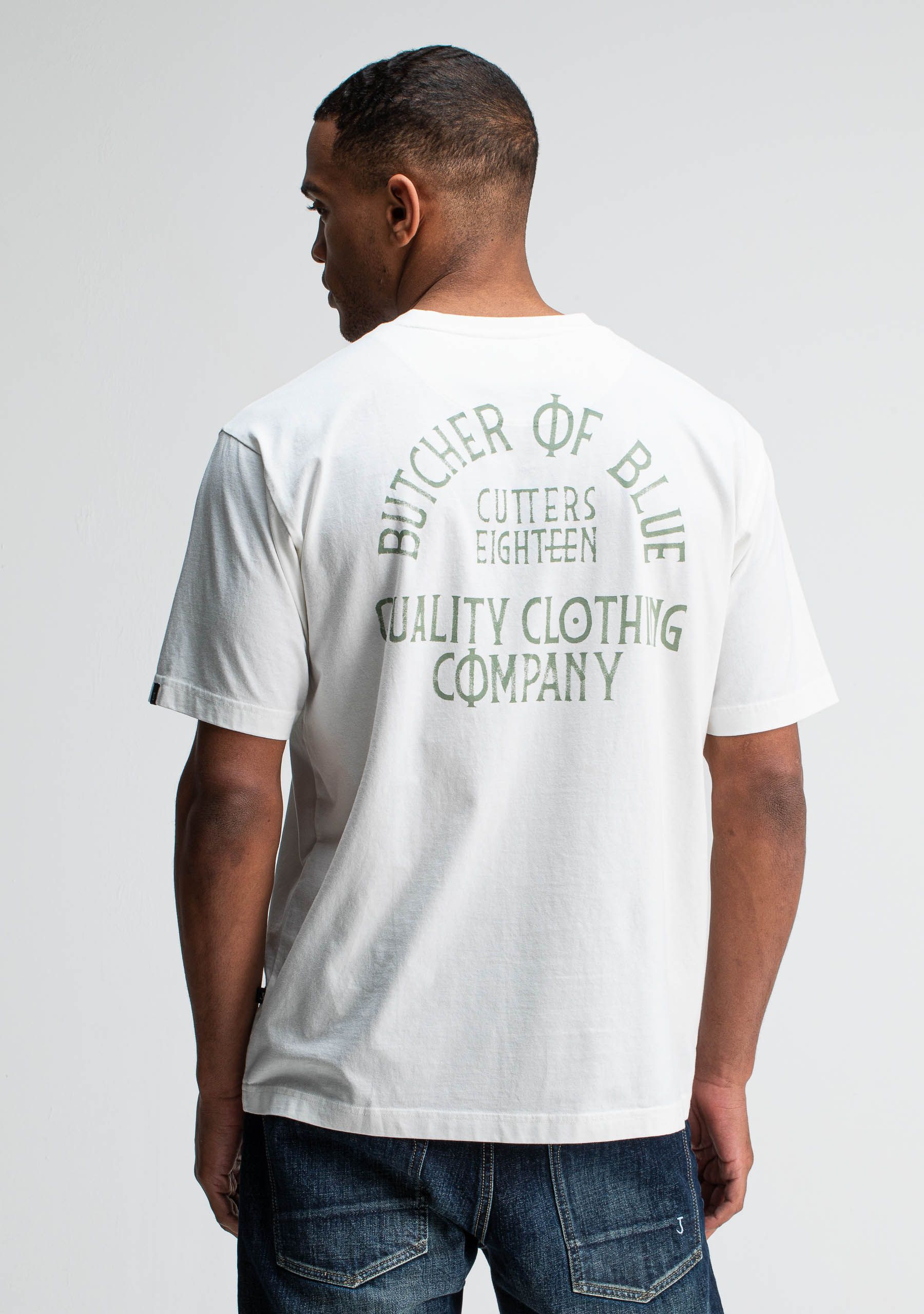 BUTCHER OF BLUE TSHIRT