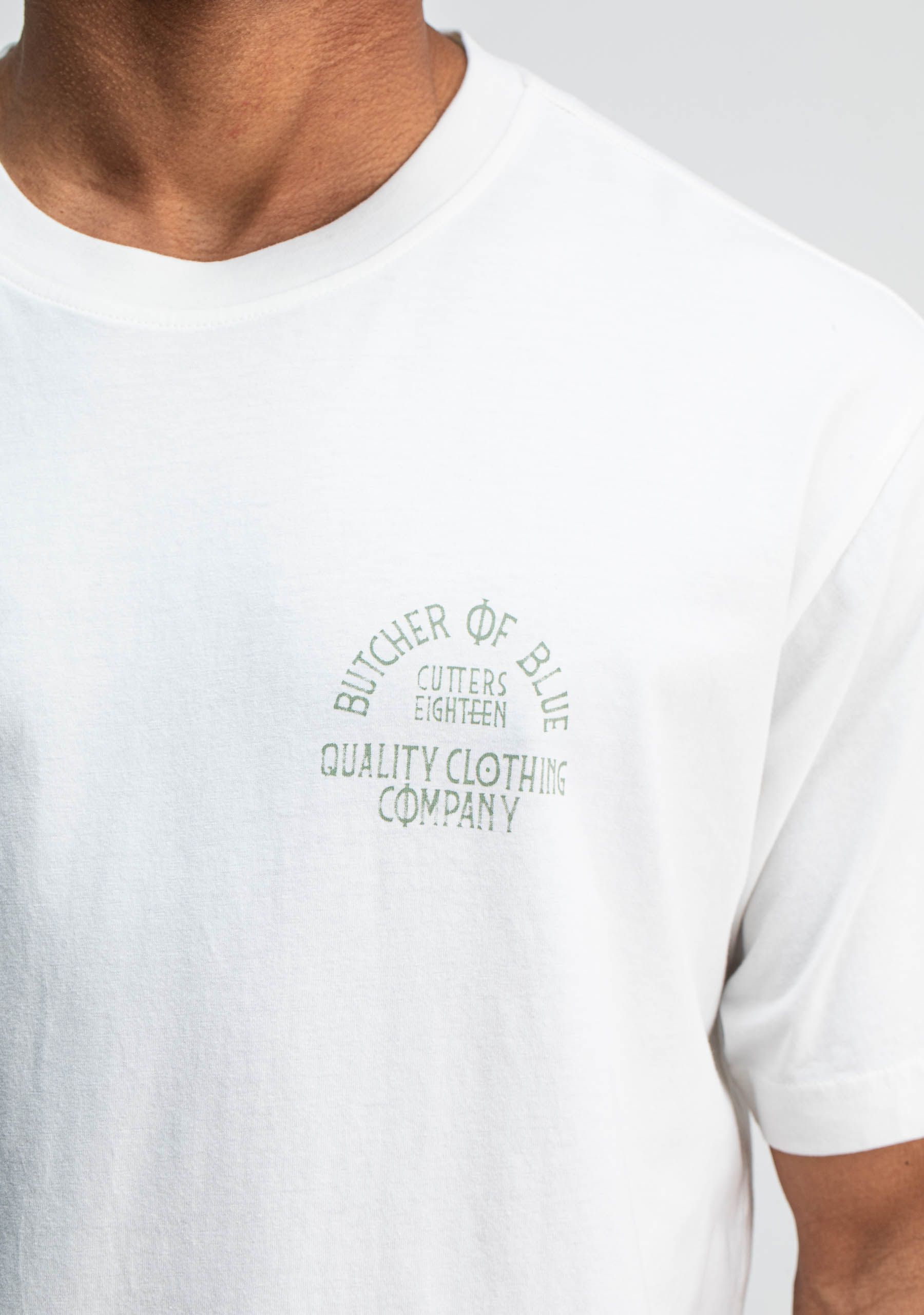 BUTCHER OF BLUE TSHIRT