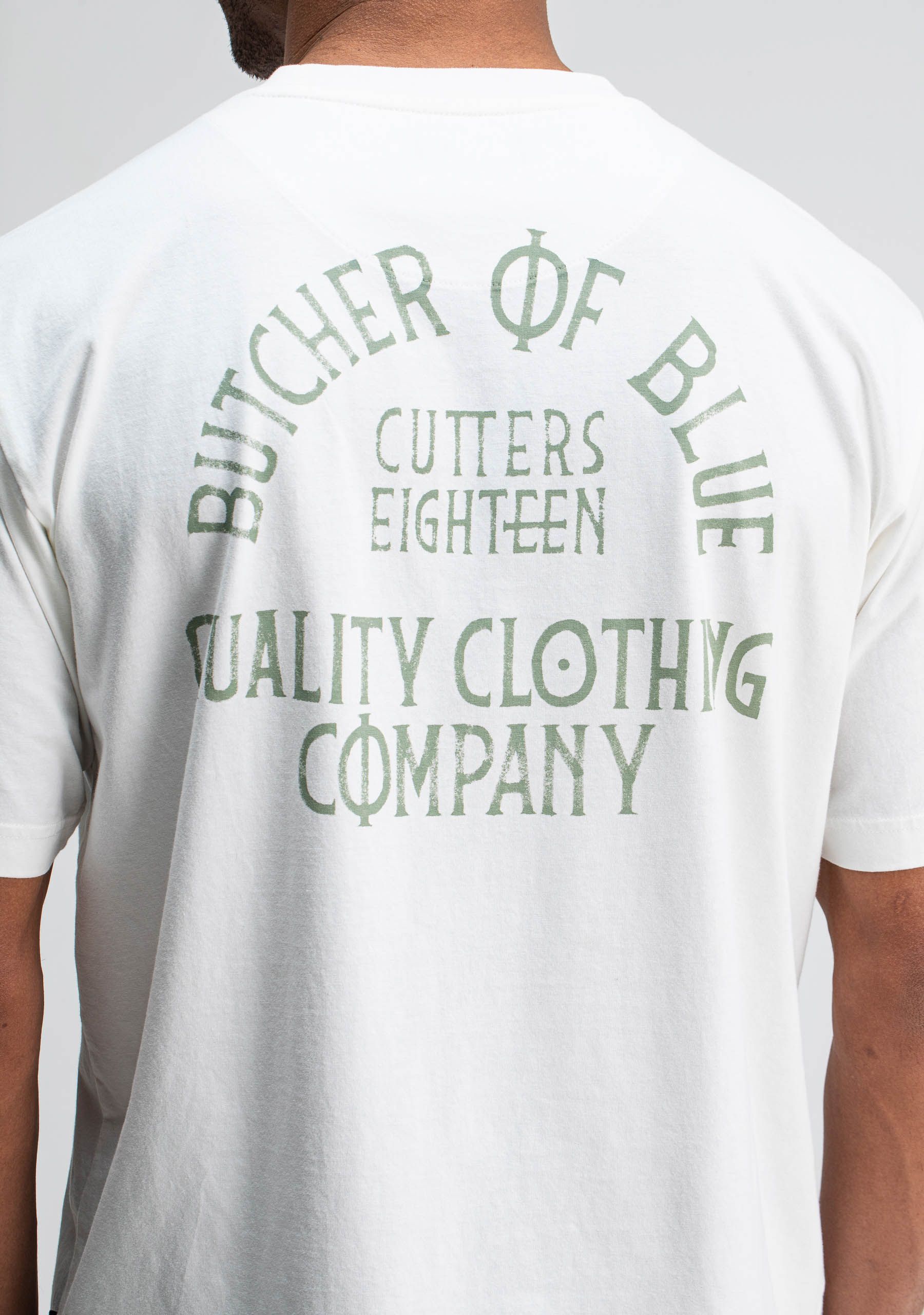 BUTCHER OF BLUE TSHIRT