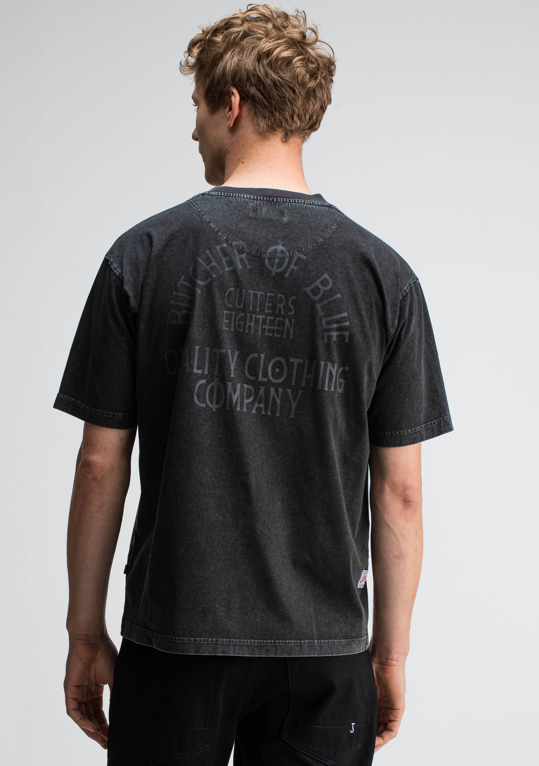 BUTCHER OF BLUE TSHIRT