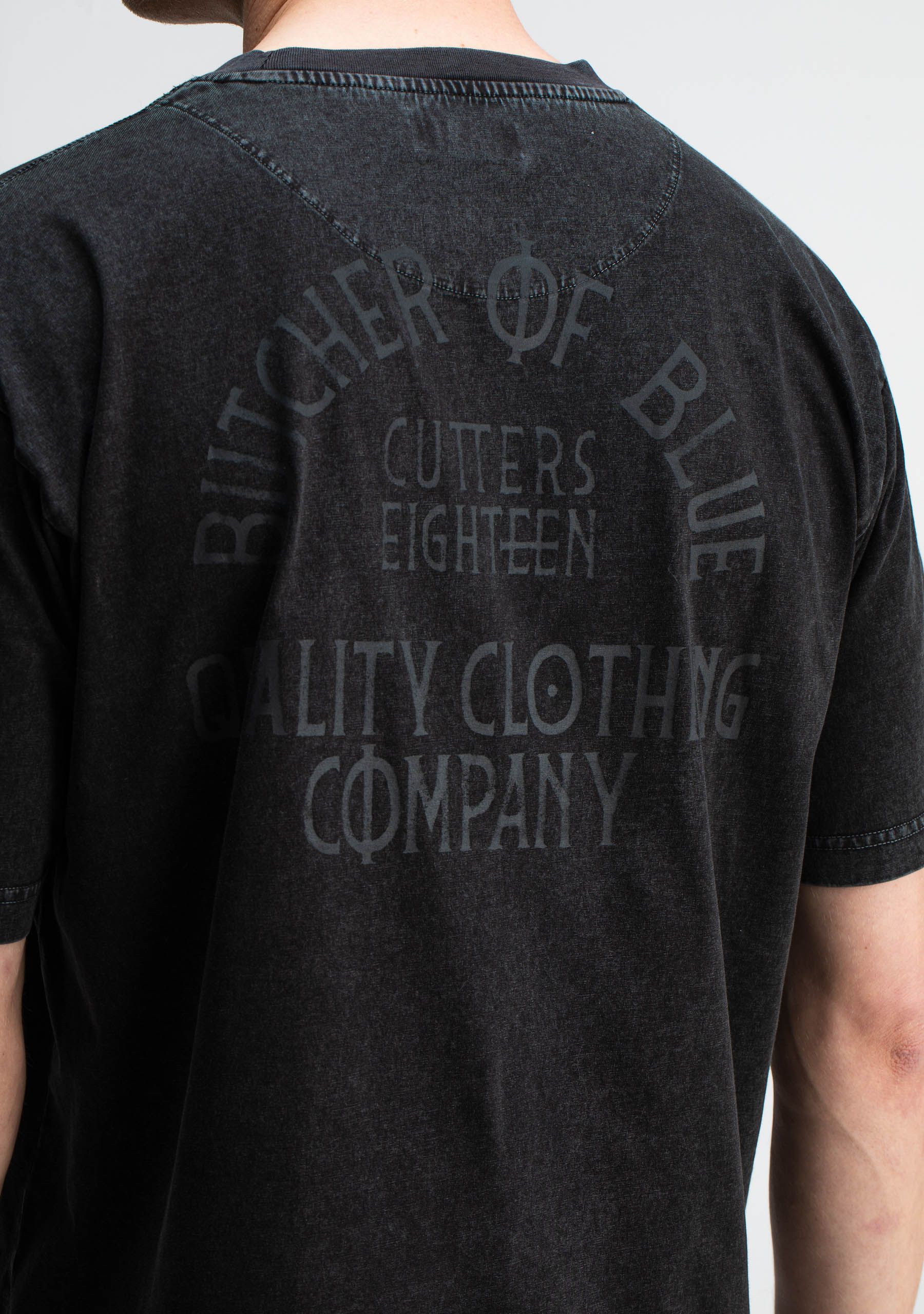 BUTCHER OF BLUE TSHIRT