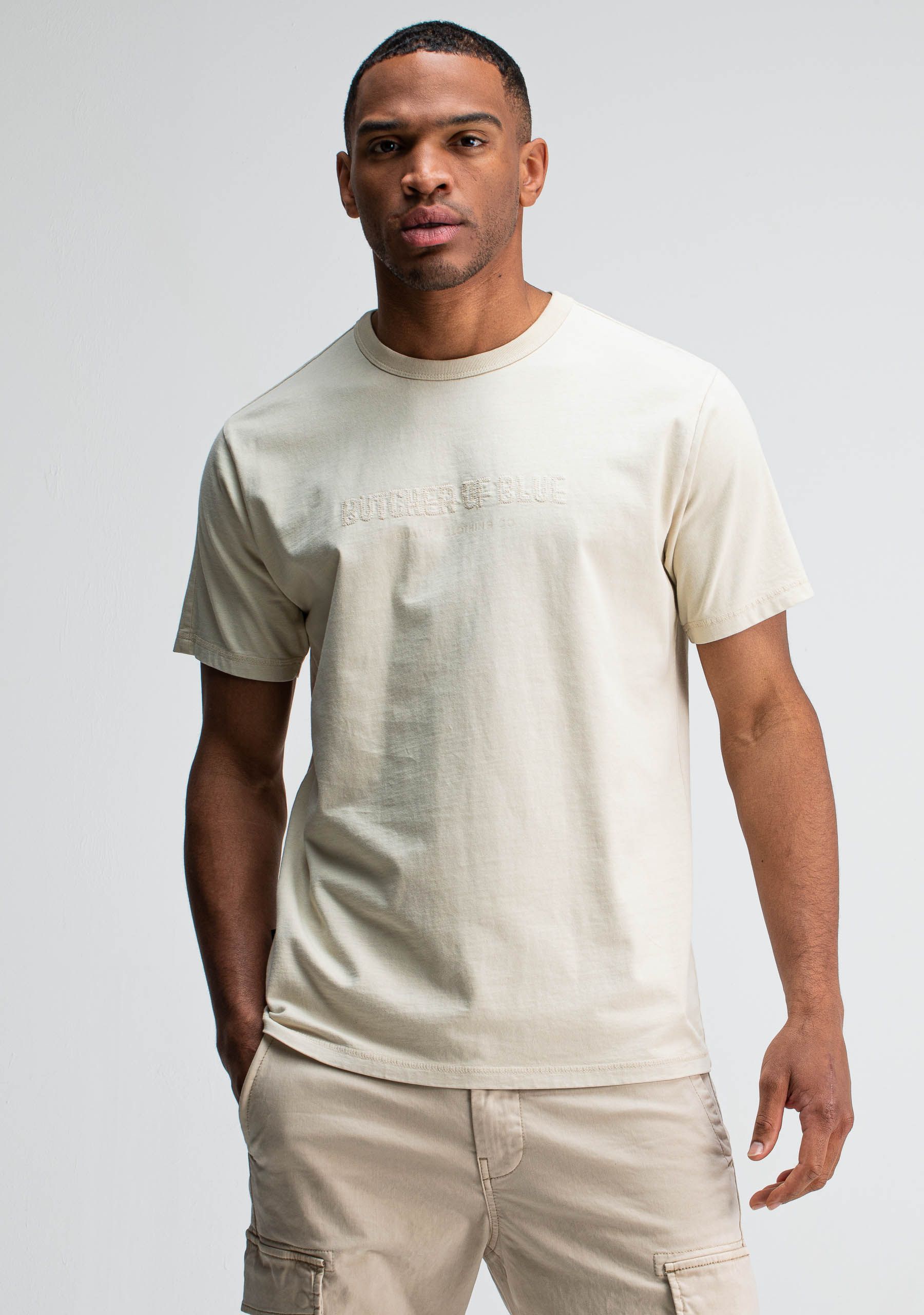 BUTCHER OF BLUE TSHIRT