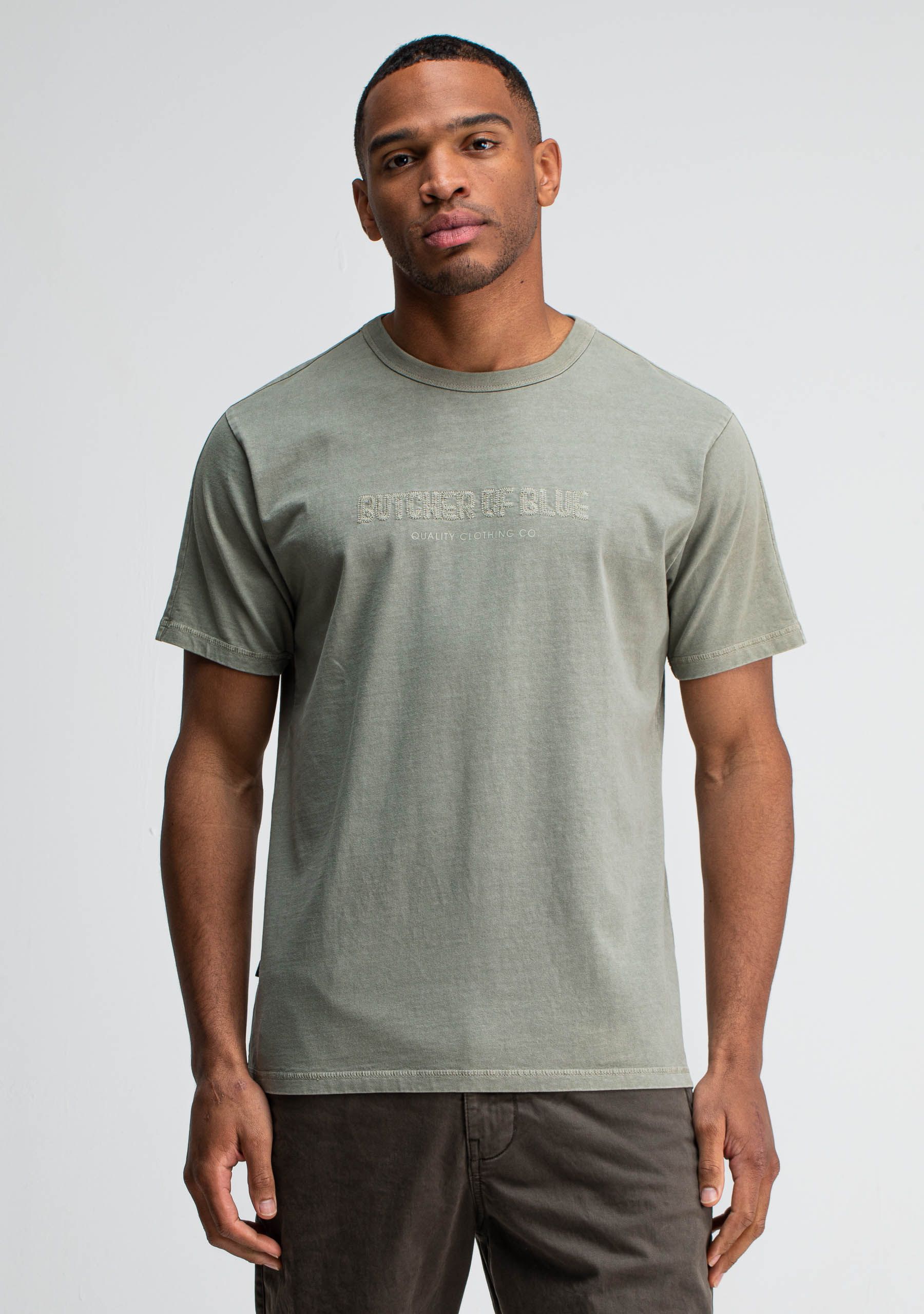 BUTCHER OF BLUE TSHIRT
