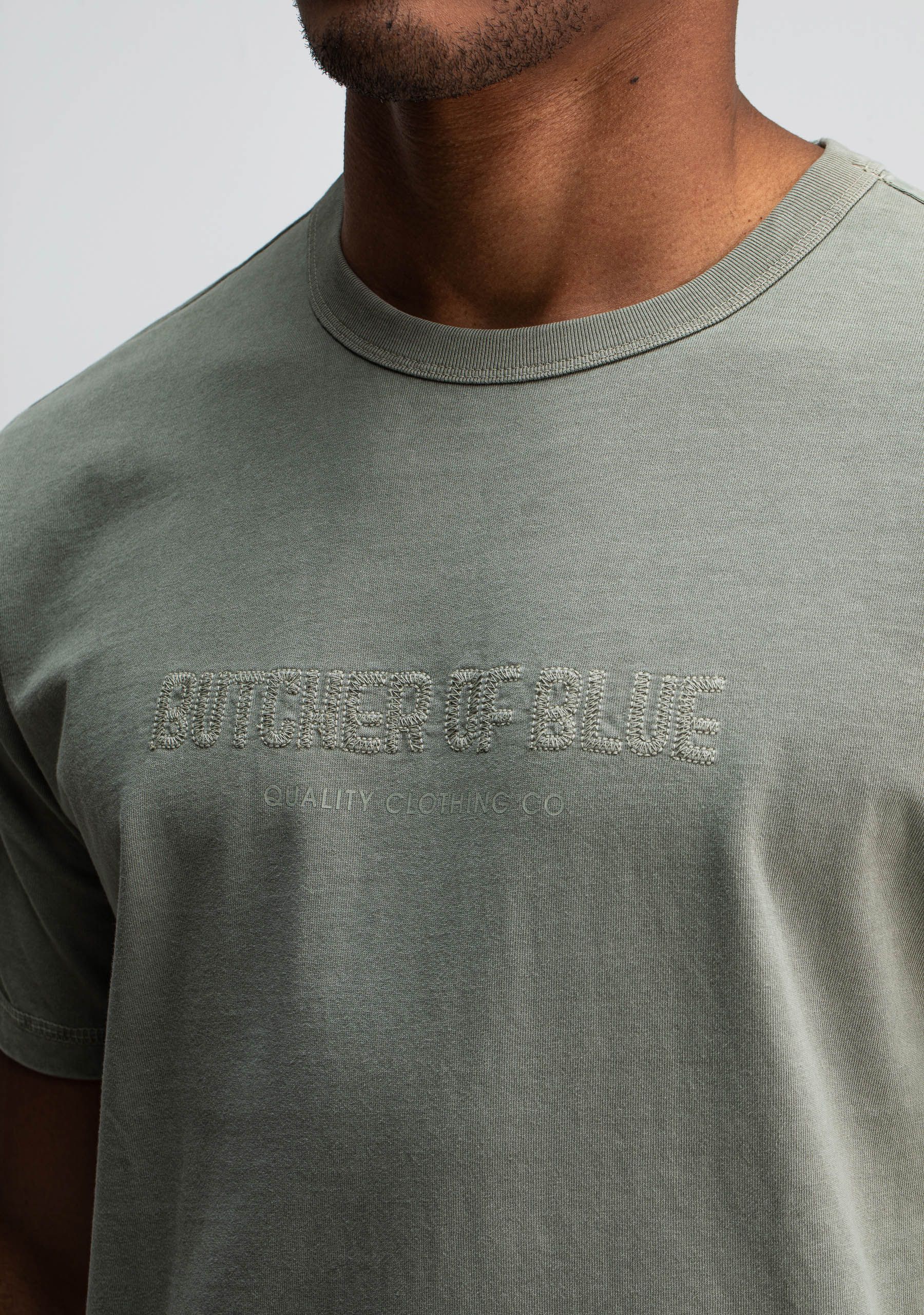 BUTCHER OF BLUE TSHIRT