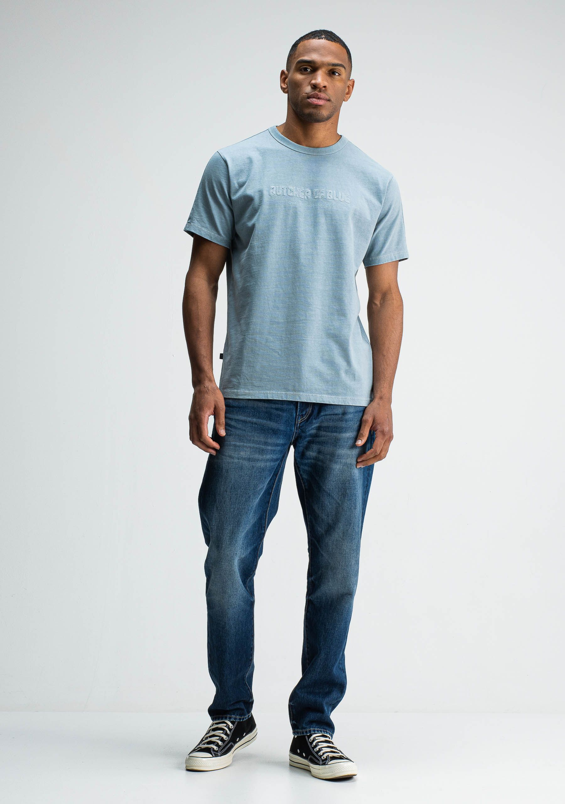 BUTCHER OF BLUE TSHIRT