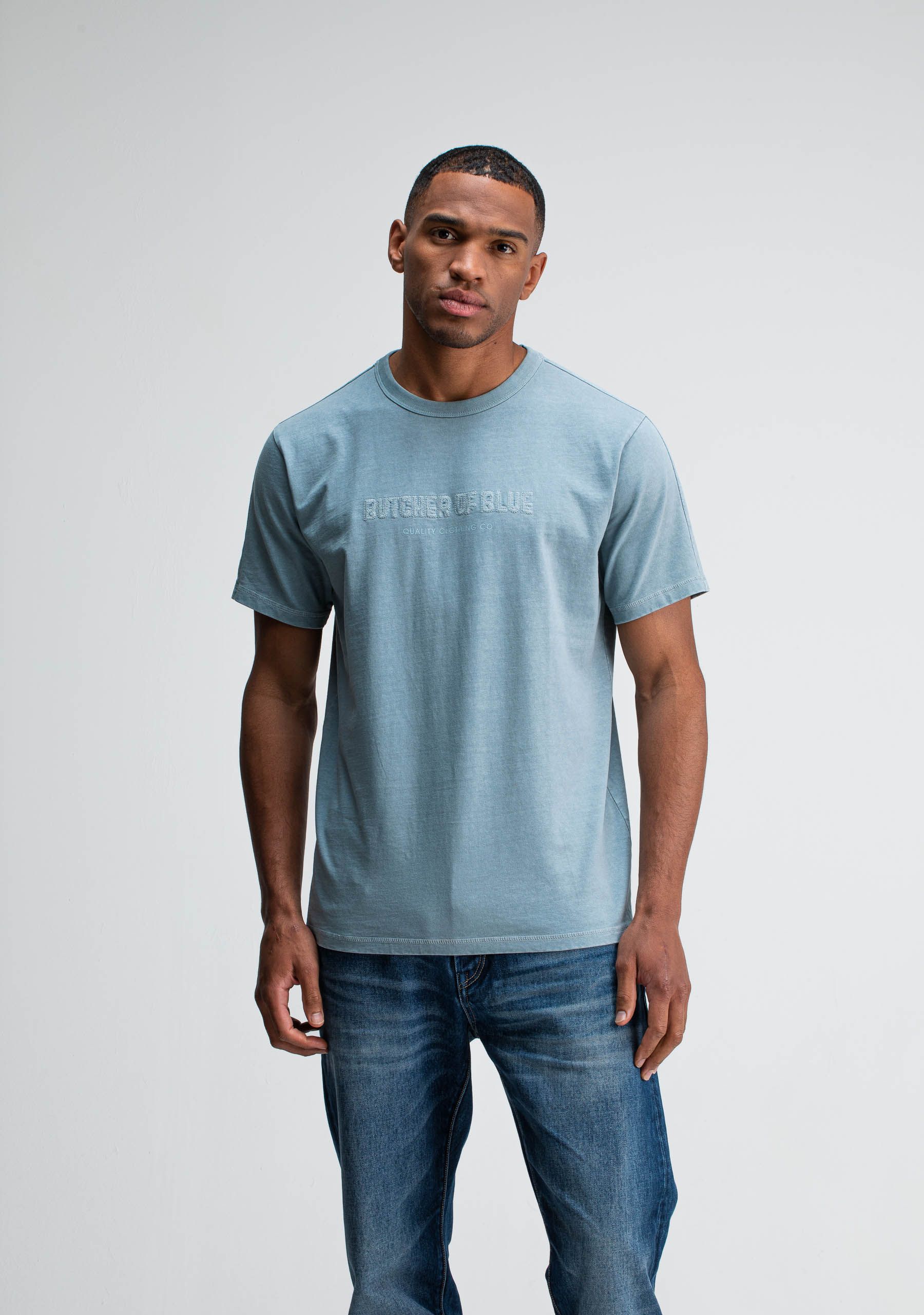 BUTCHER OF BLUE TSHIRT