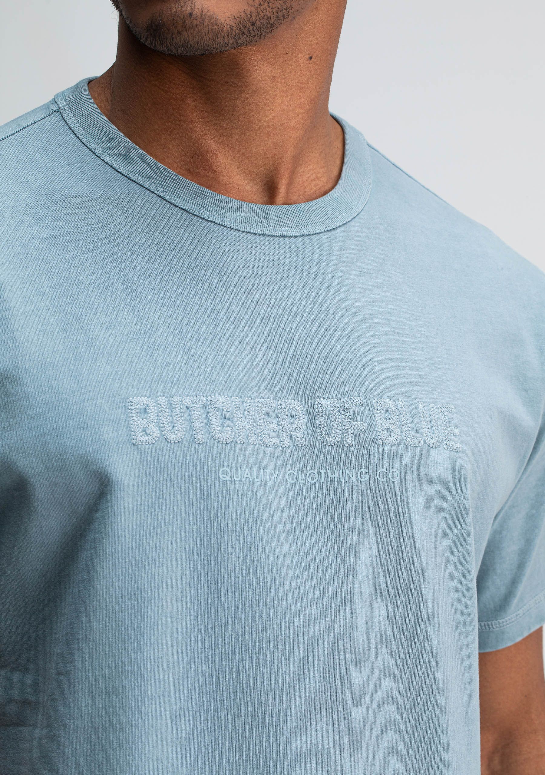 BUTCHER OF BLUE TSHIRT