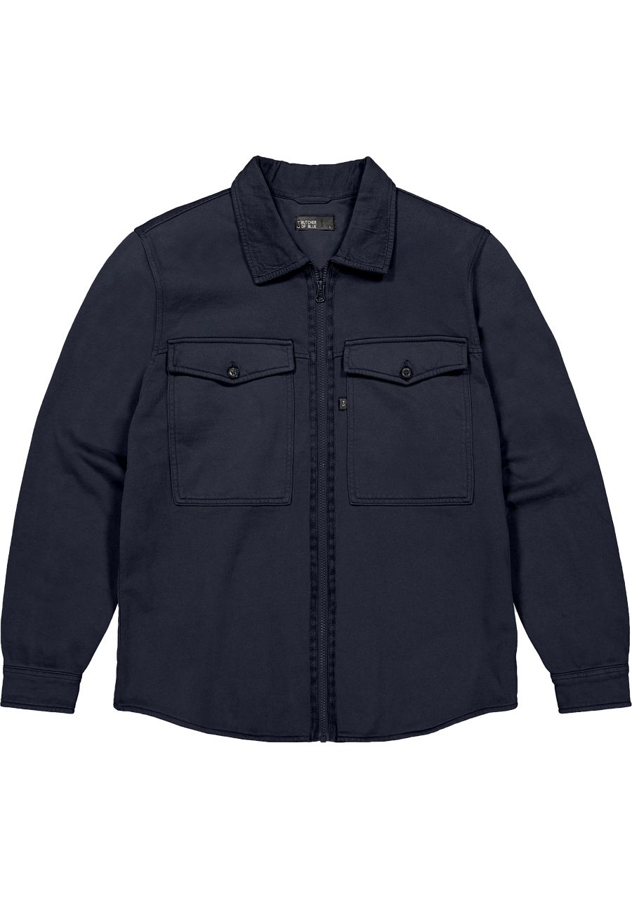 BUTCHER OF BLUE OVERSHIRT