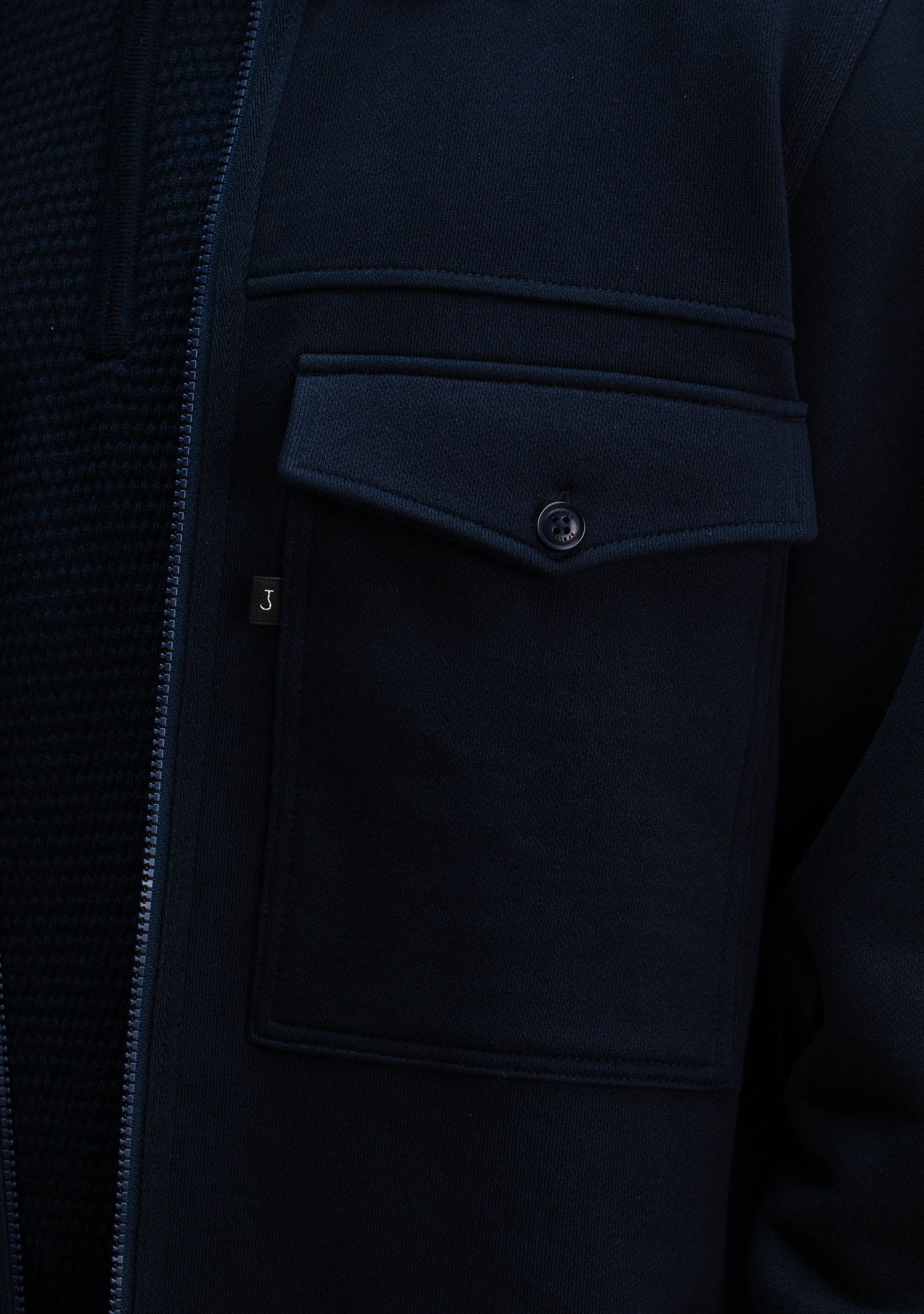 BUTCHER OF BLUE OVERSHIRT