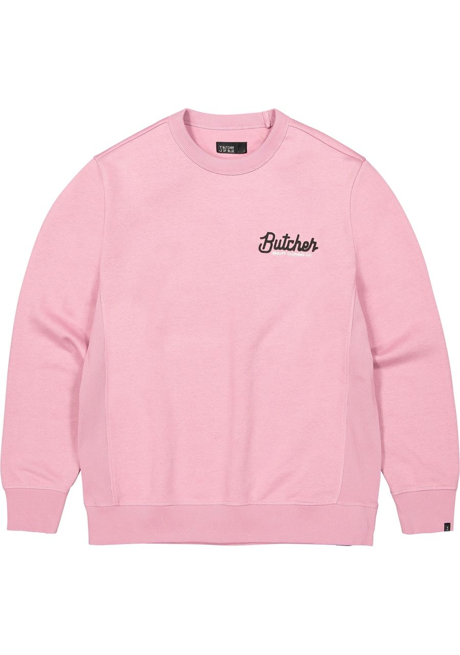 BUTCHER OF BLUE SWEATER