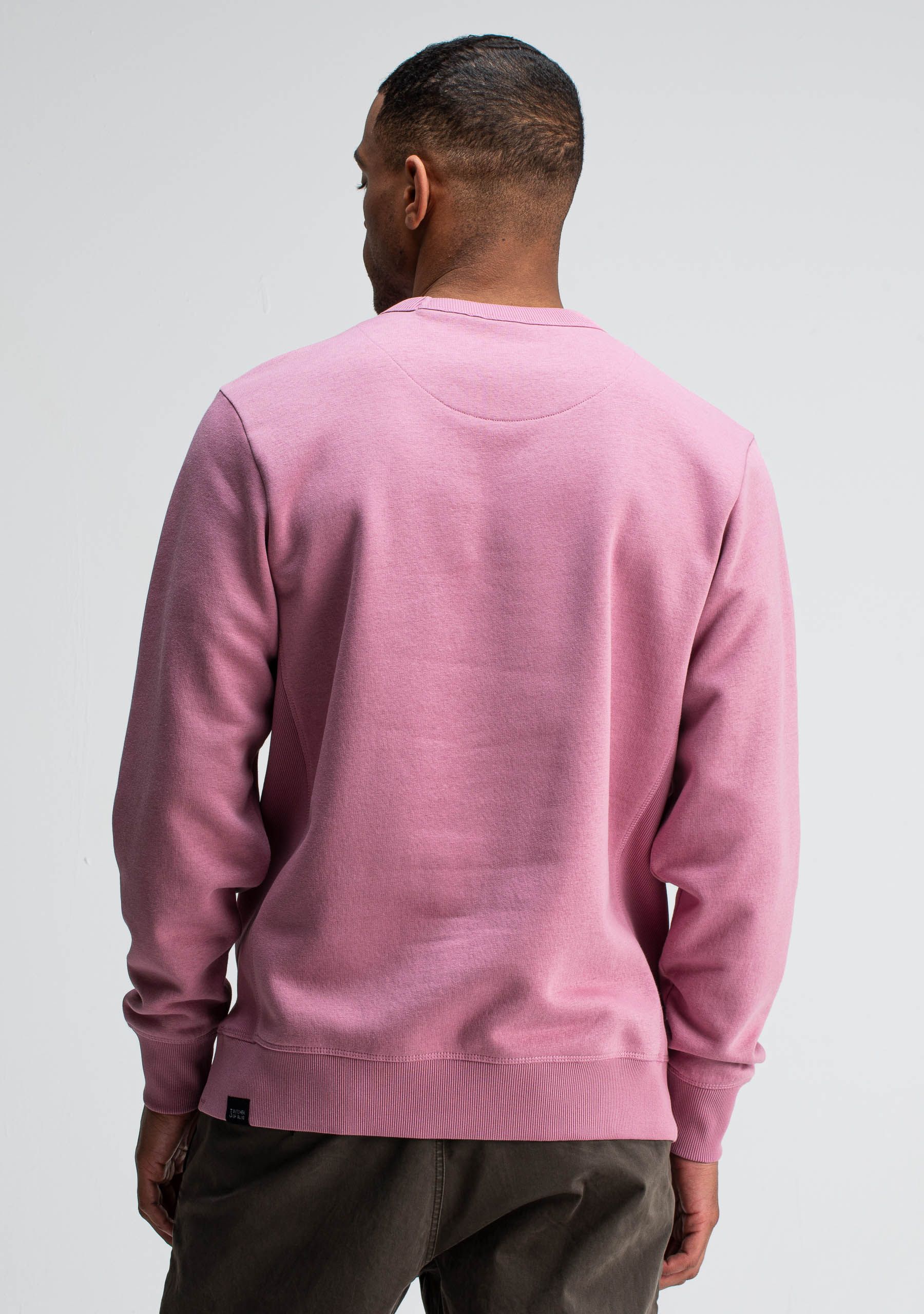 BUTCHER OF BLUE SWEATER