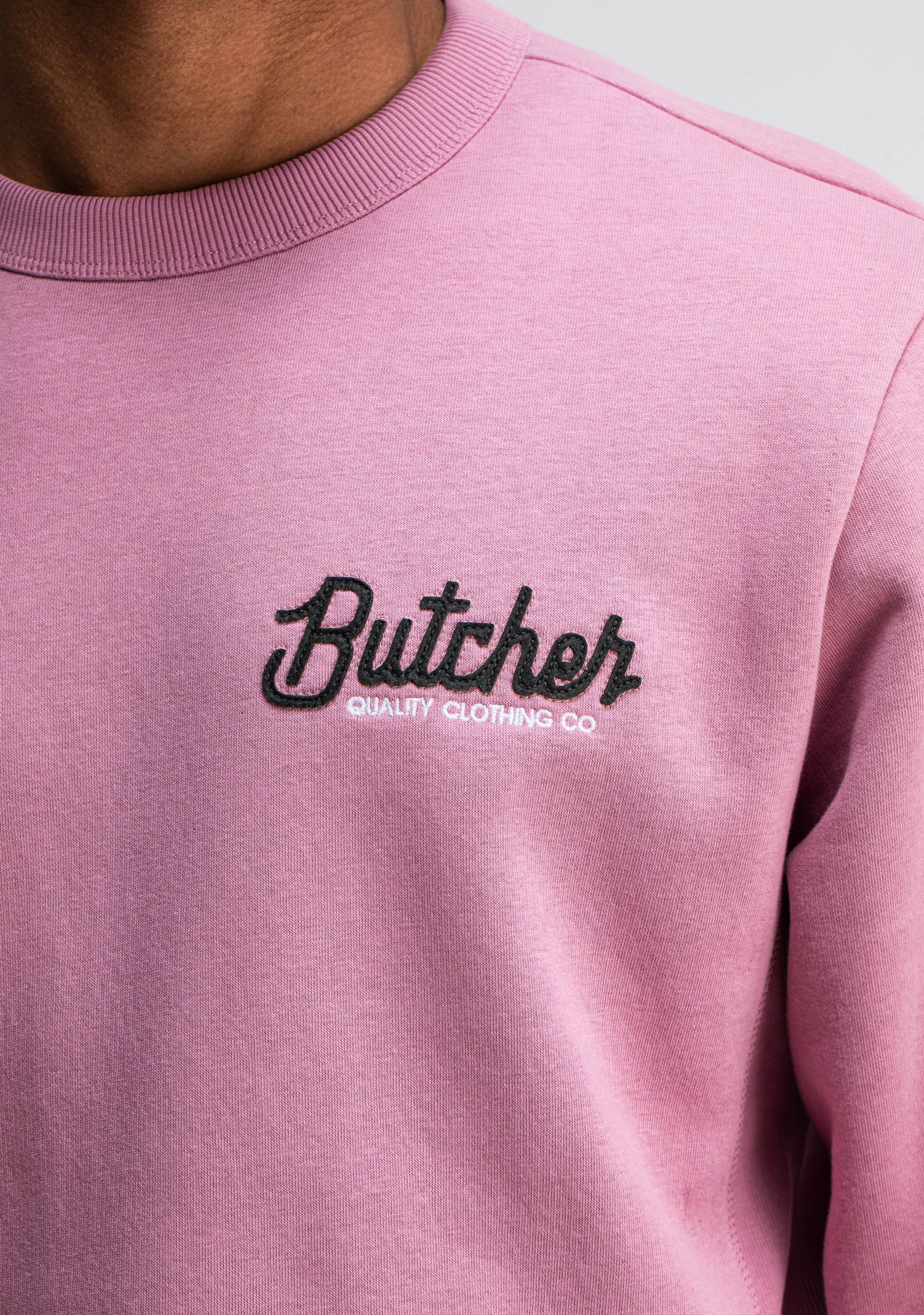 BUTCHER OF BLUE SWEATER