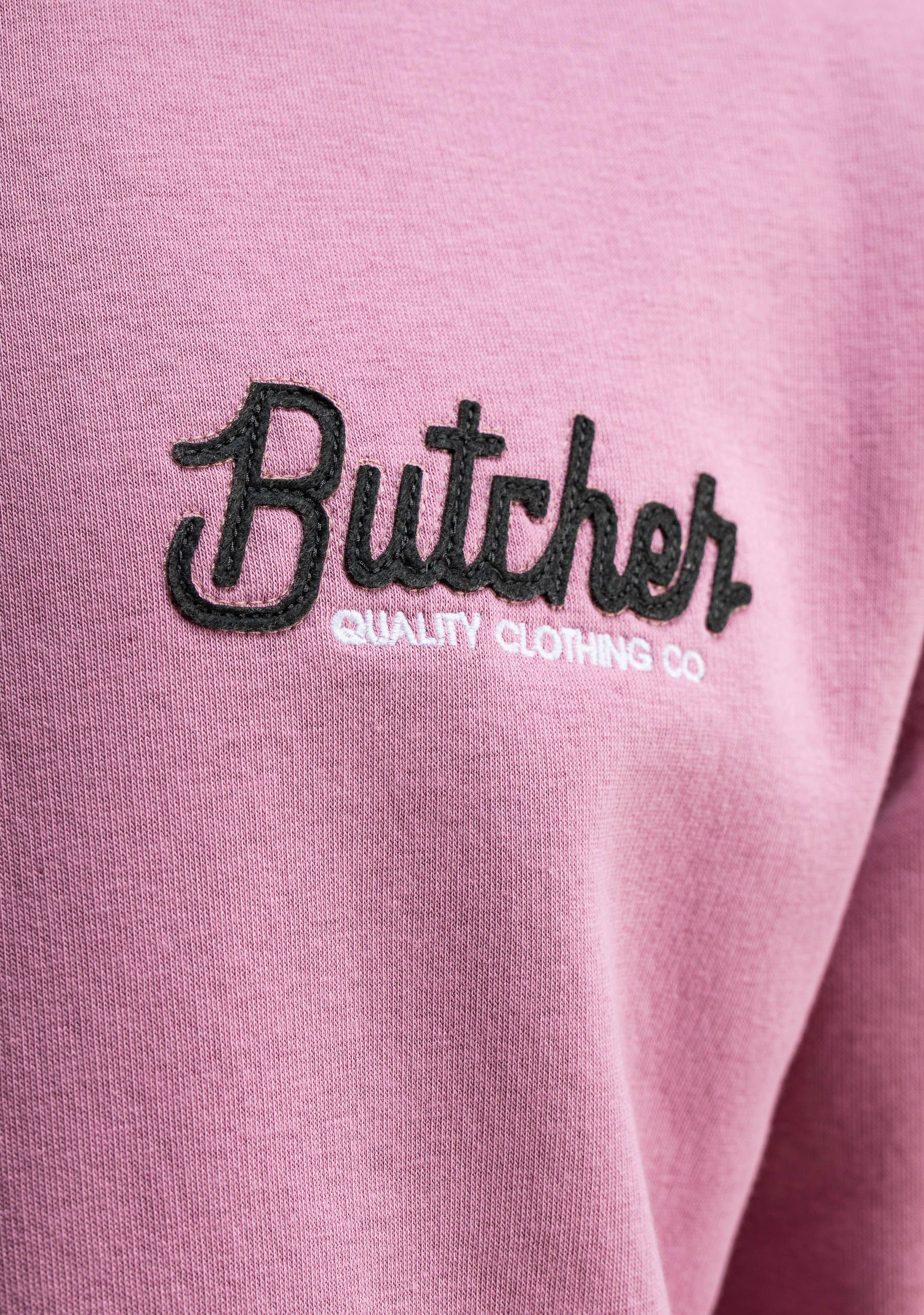 BUTCHER OF BLUE SWEATER