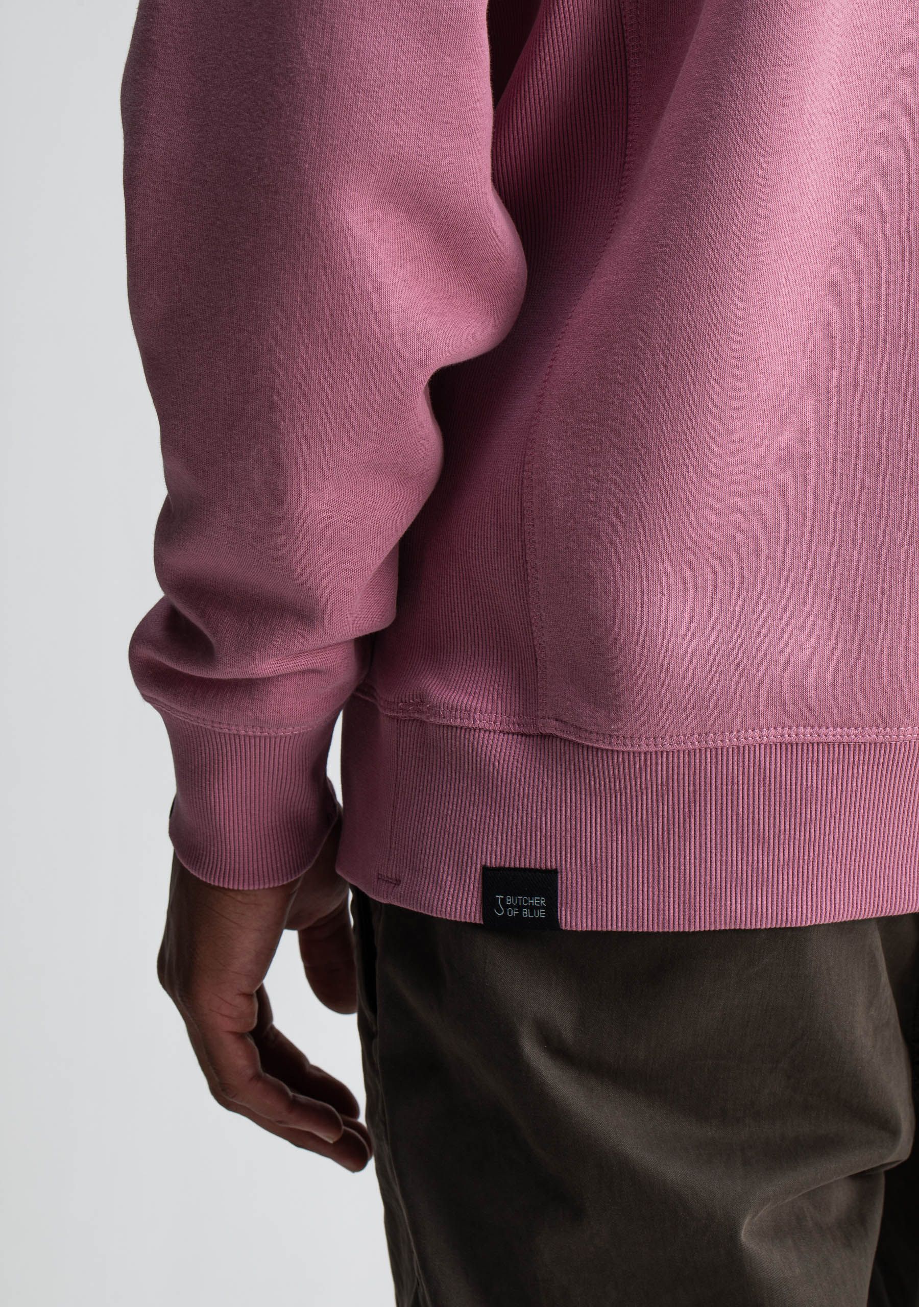 BUTCHER OF BLUE SWEATER