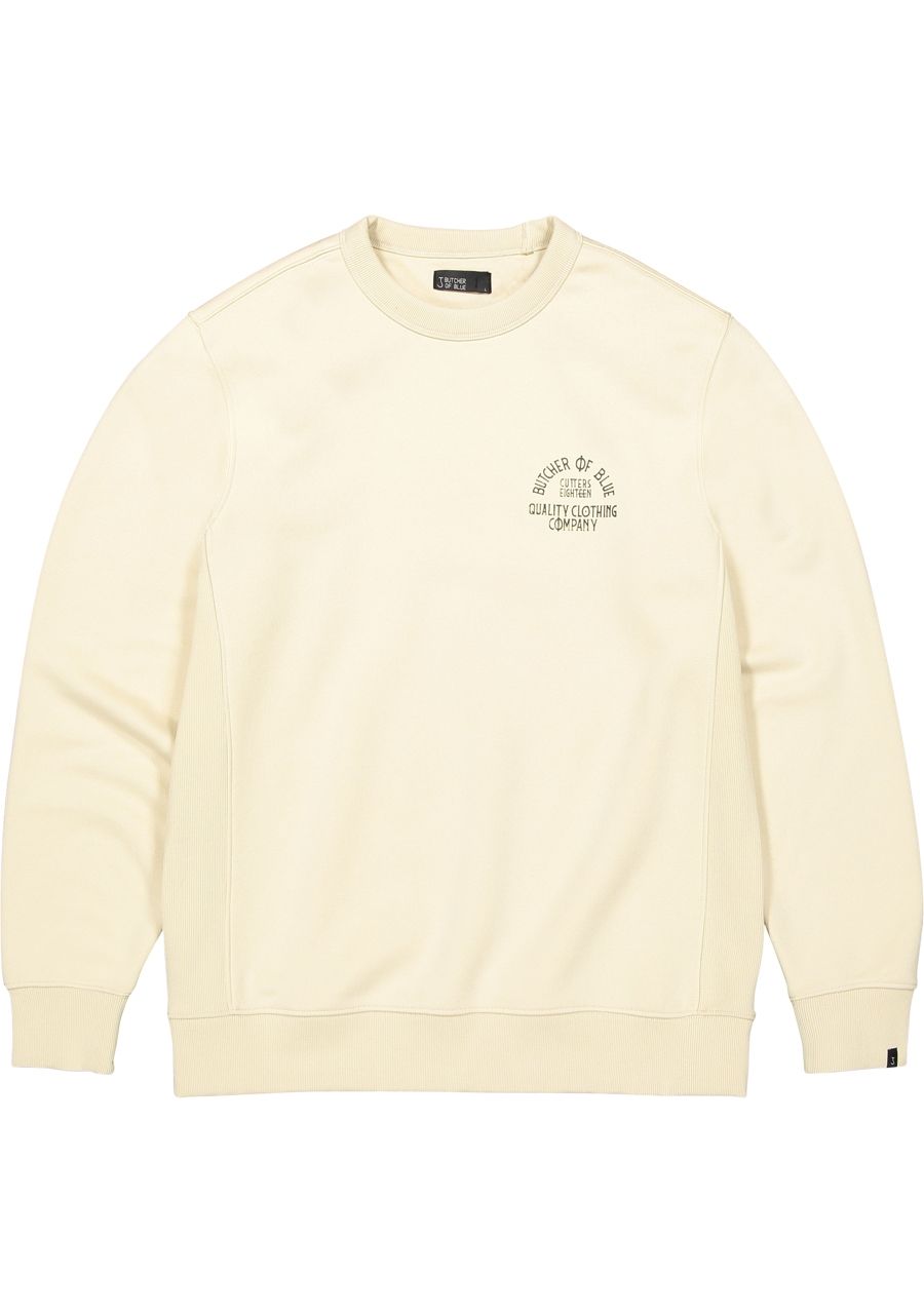 BUTCHER OF BLUE SWEATER