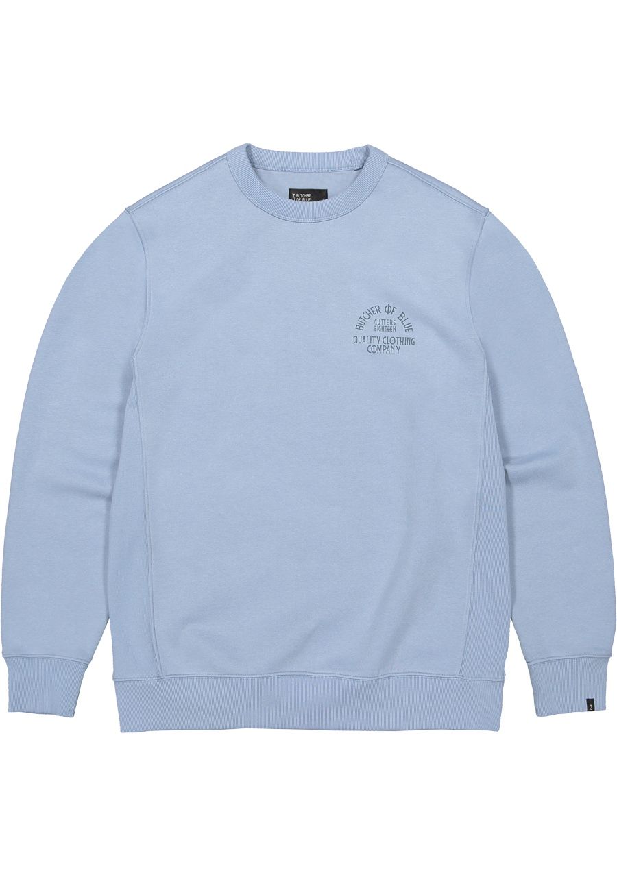 BUTCHER OF BLUE SWEATER
