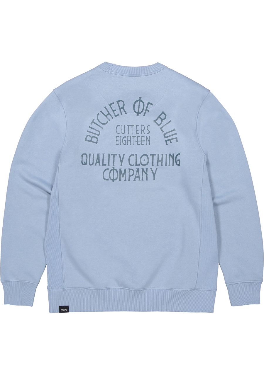 BUTCHER OF BLUE SWEATER