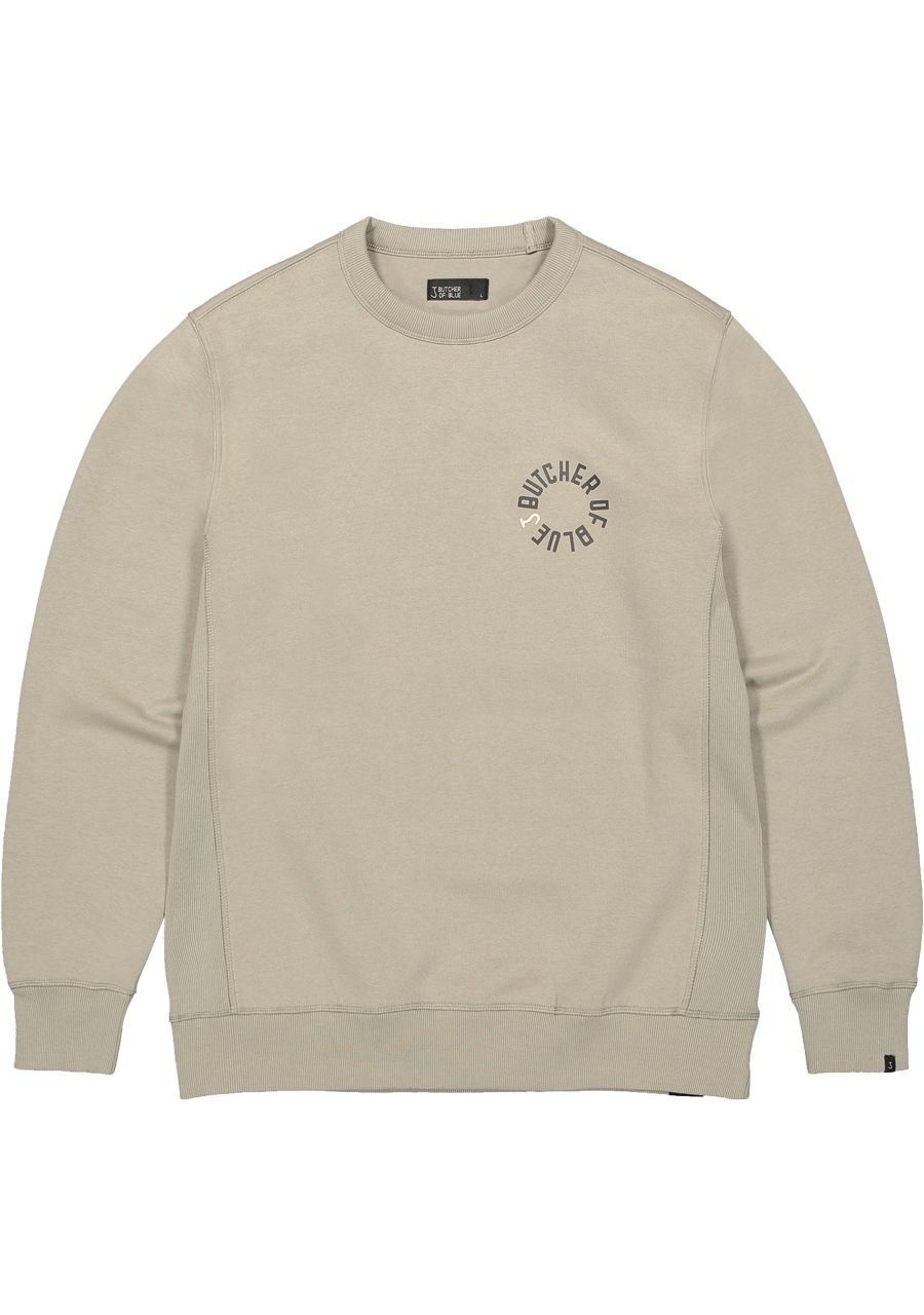 BUTCHER OF BLUE SWEATER