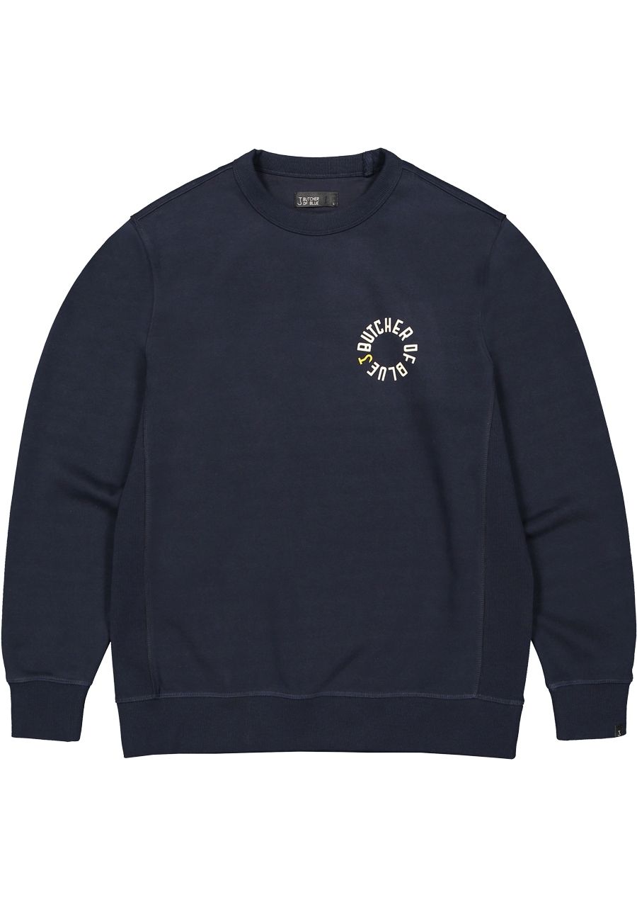 BUTCHER OF BLUE SWEATER