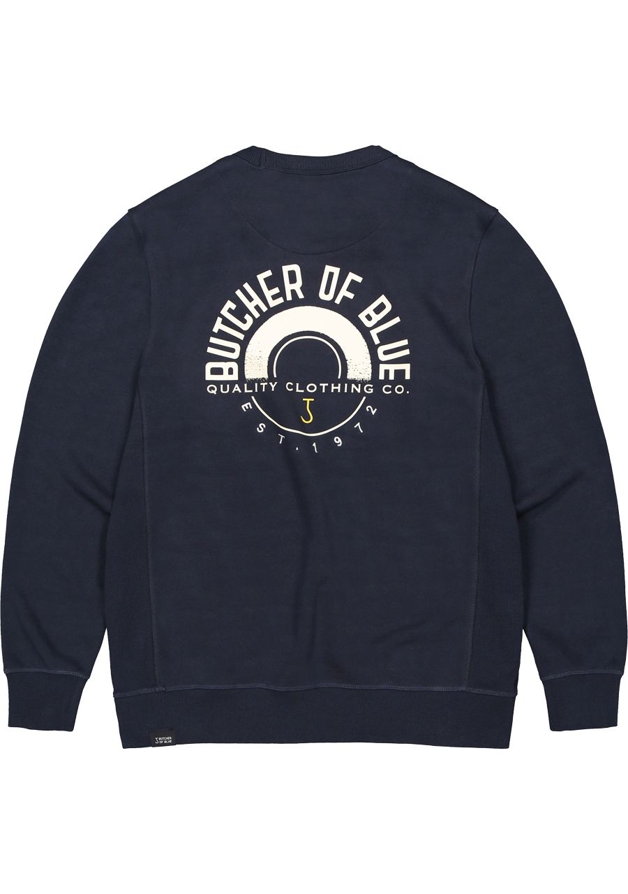 BUTCHER OF BLUE SWEATER