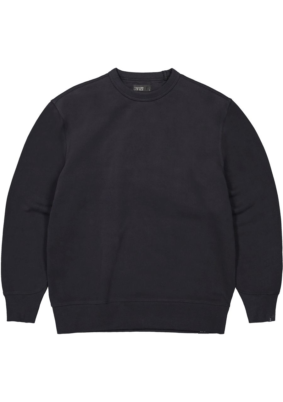 BUTCHER OF BLUE SWEATER