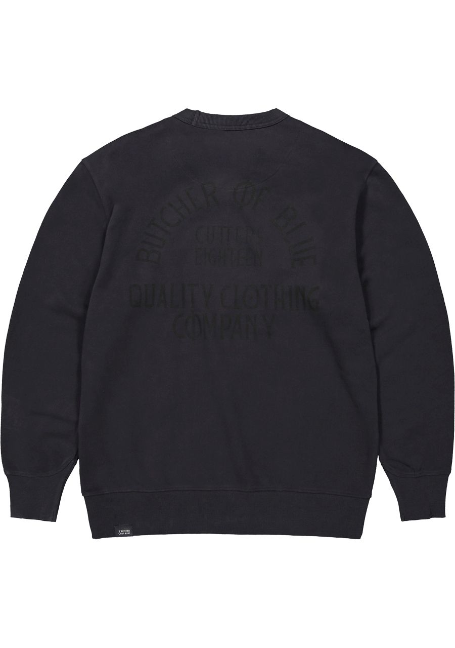 BUTCHER OF BLUE SWEATER