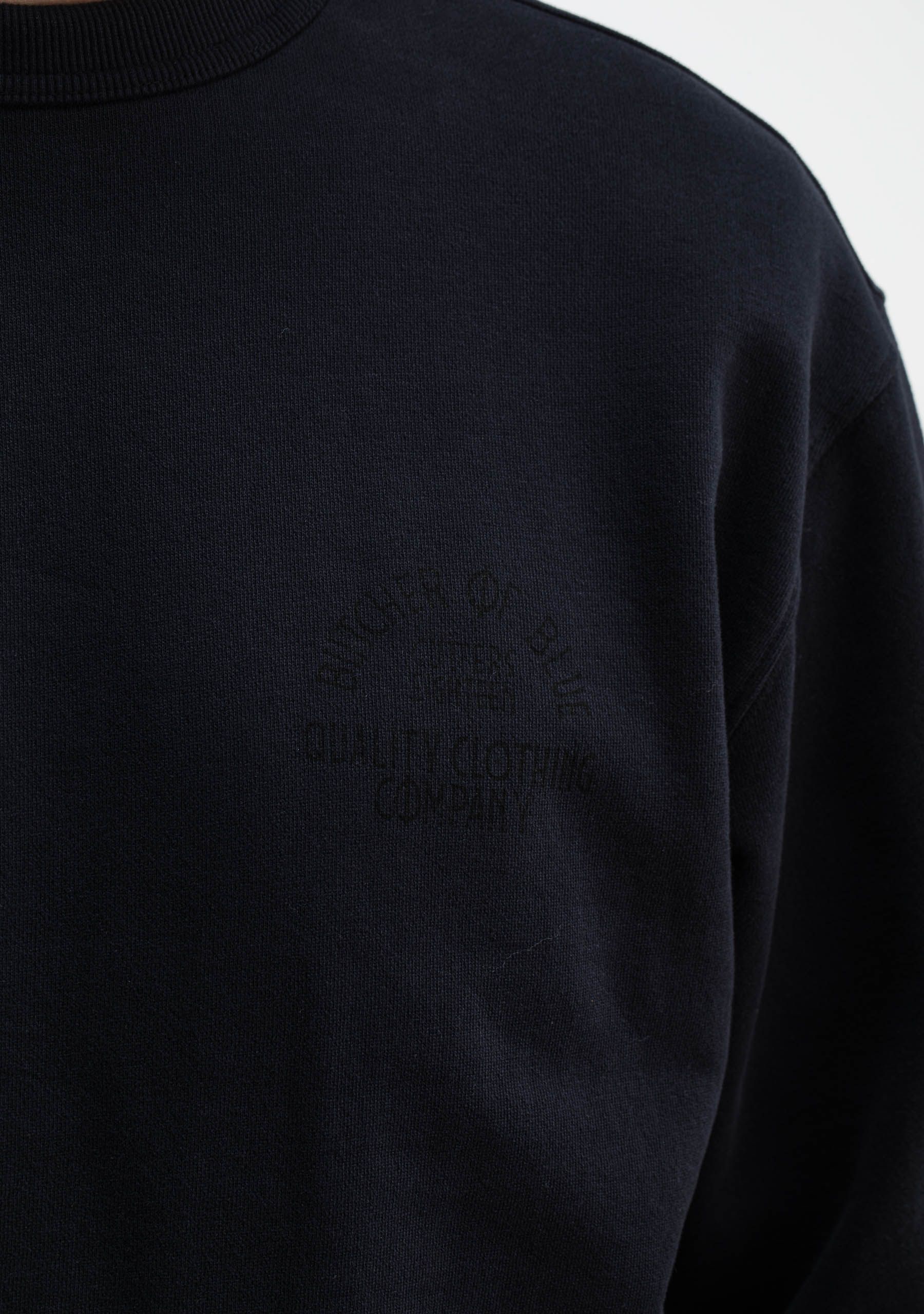 BUTCHER OF BLUE SWEATER