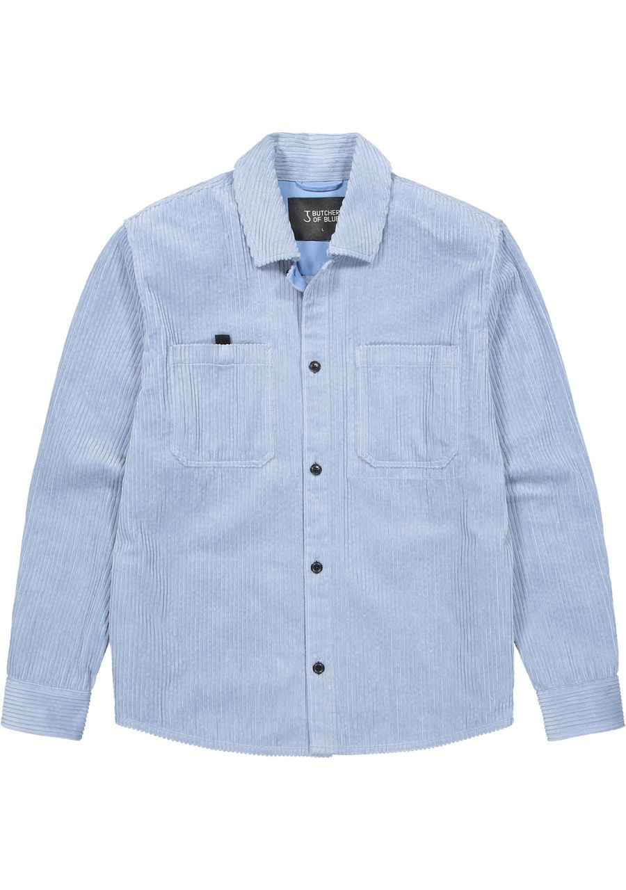 BUTCHER OF BLUE OVERSHIRT