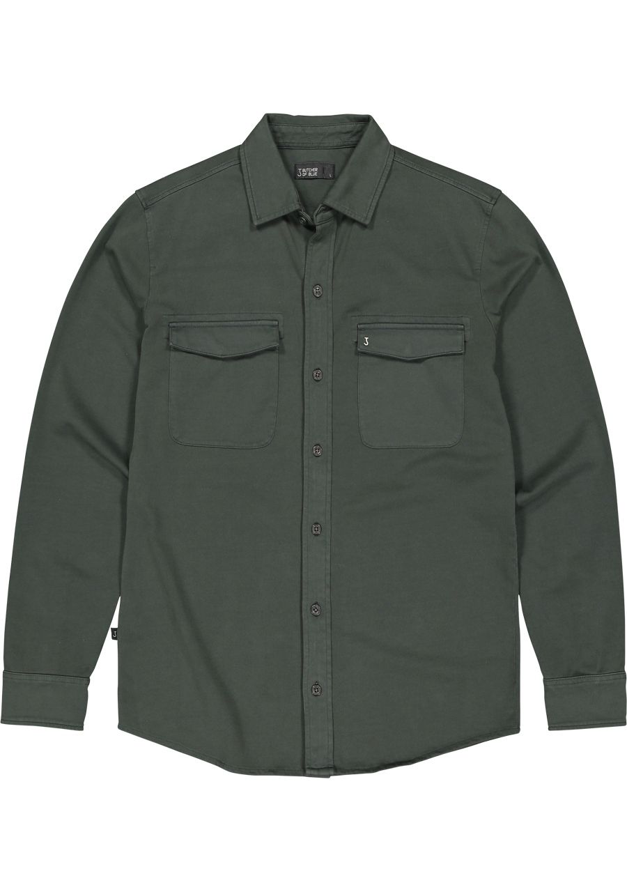 BUTCHER OF BLUE OVERSHIRT