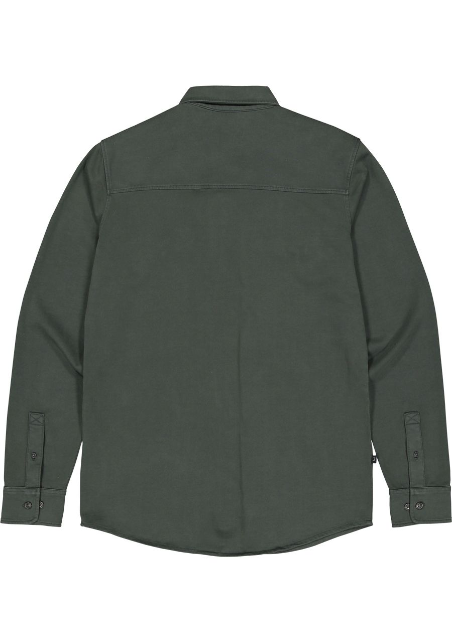 BUTCHER OF BLUE OVERSHIRT