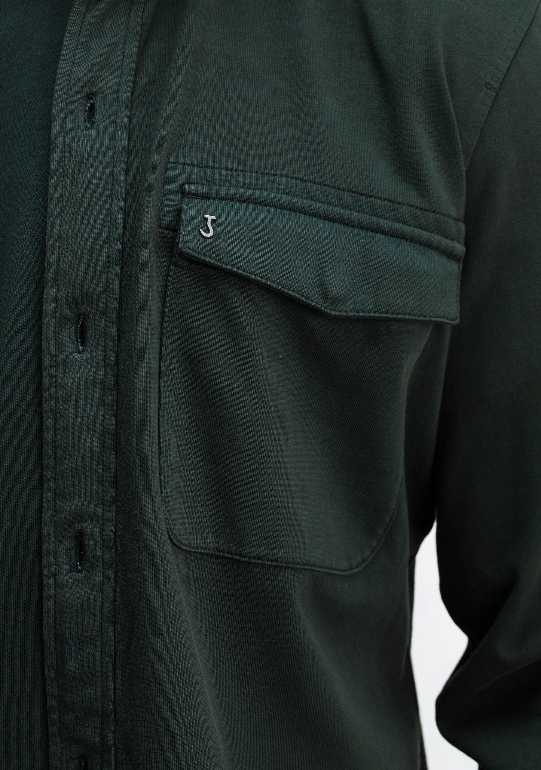 BUTCHER OF BLUE OVERSHIRT
