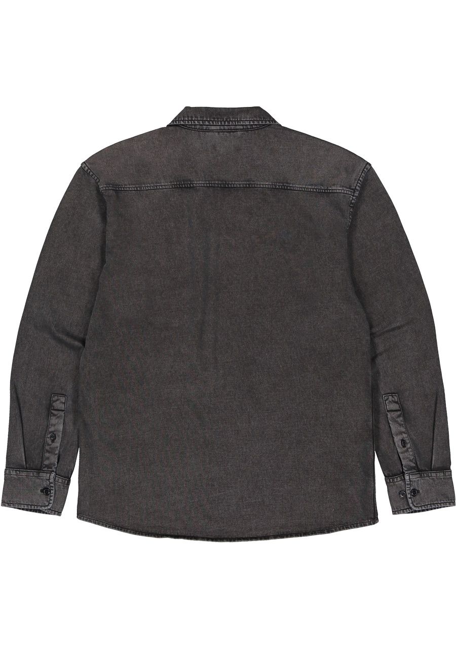 BUTCHER OF BLUE OVERSHIRT