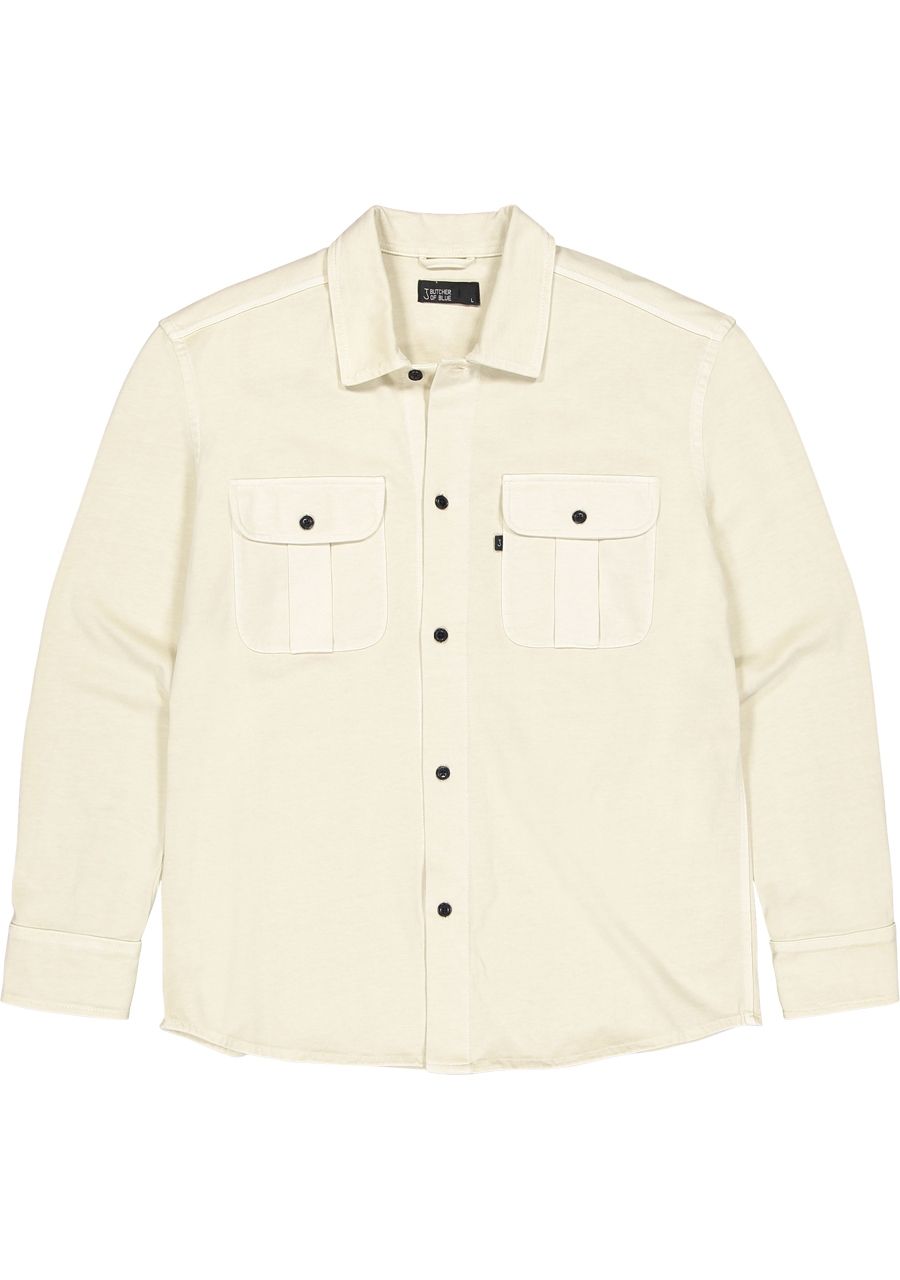 BUTCHER OF BLUE OVERSHIRT
