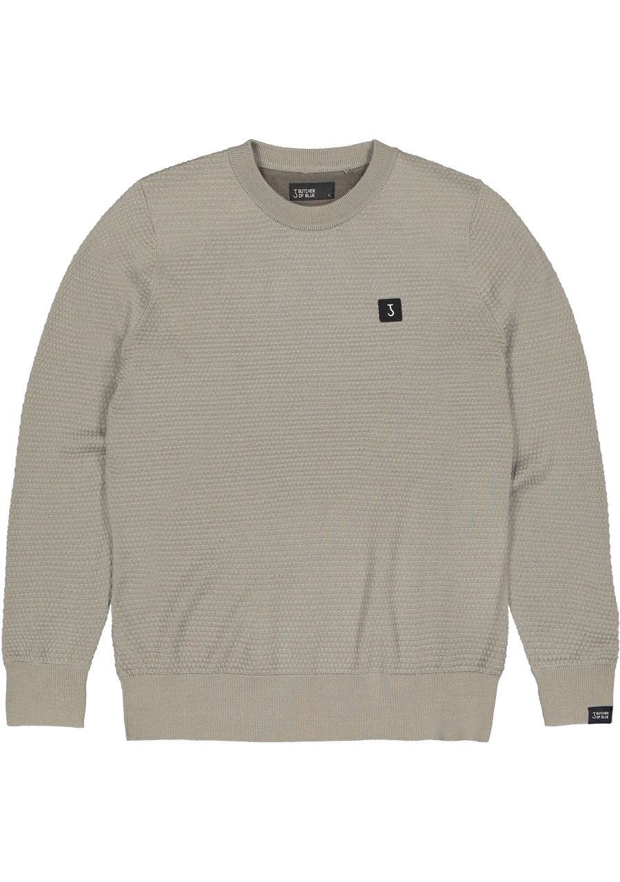 BUTCHER OF BLUE SWEATER