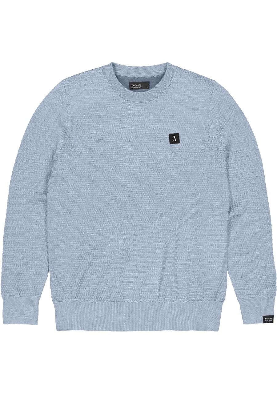 BUTCHER OF BLUE SWEATER