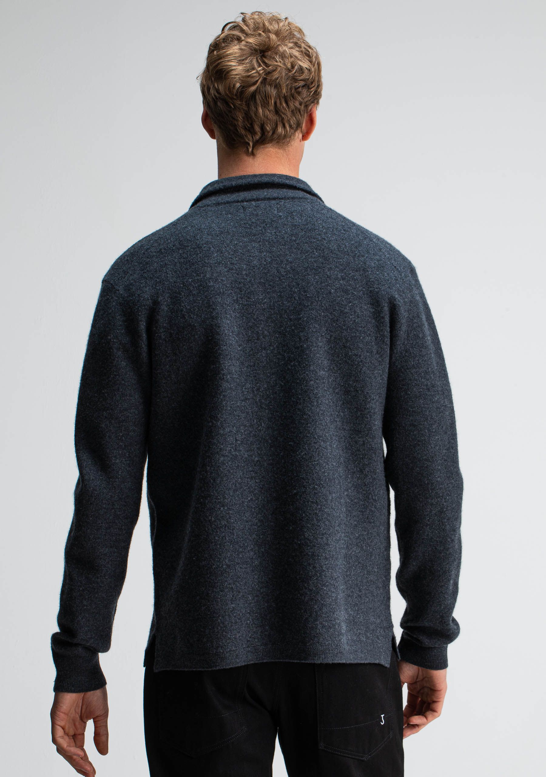 BUTCHER OF BLUE OVERSHIRT