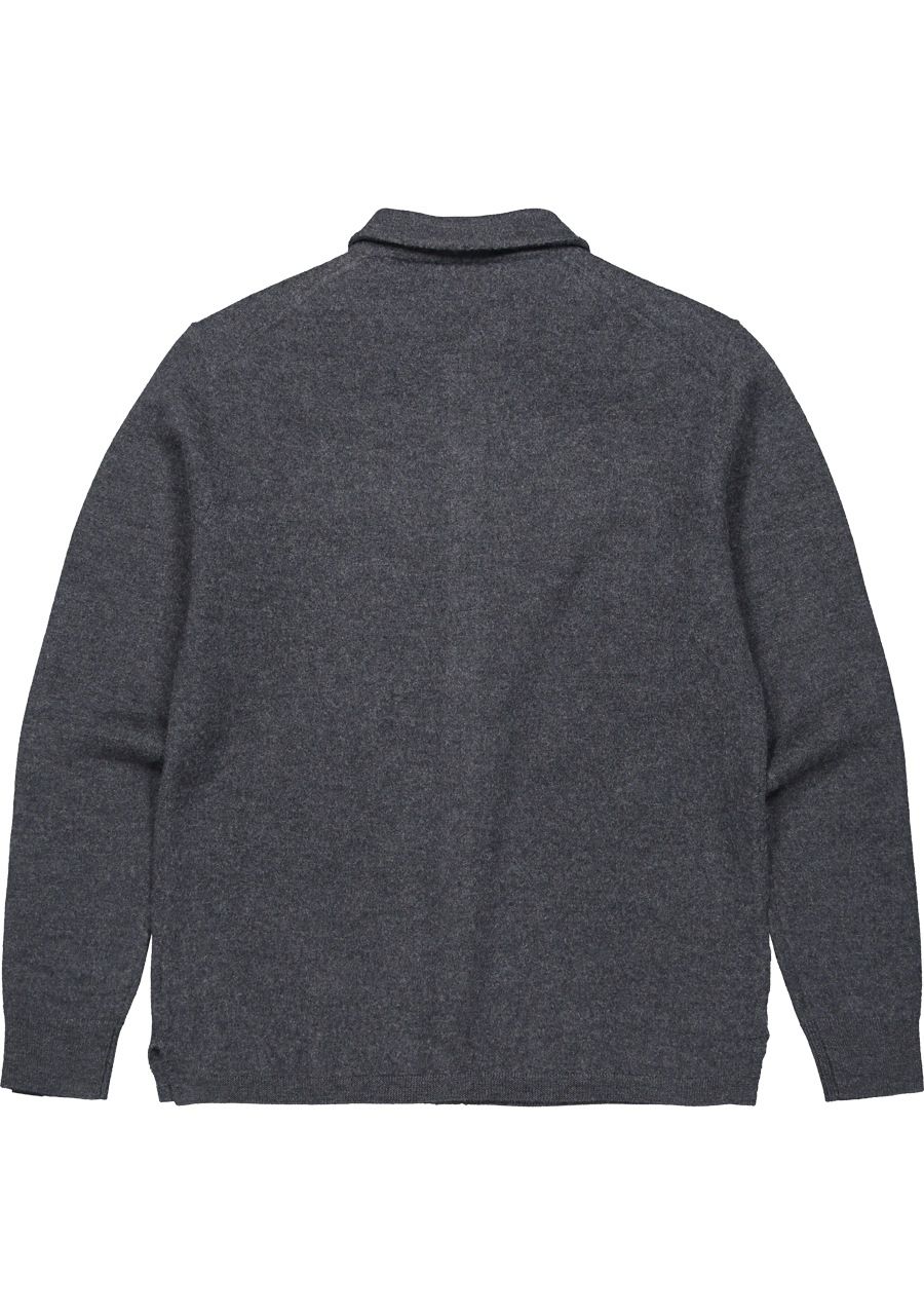 BUTCHER OF BLUE OVERSHIRT
