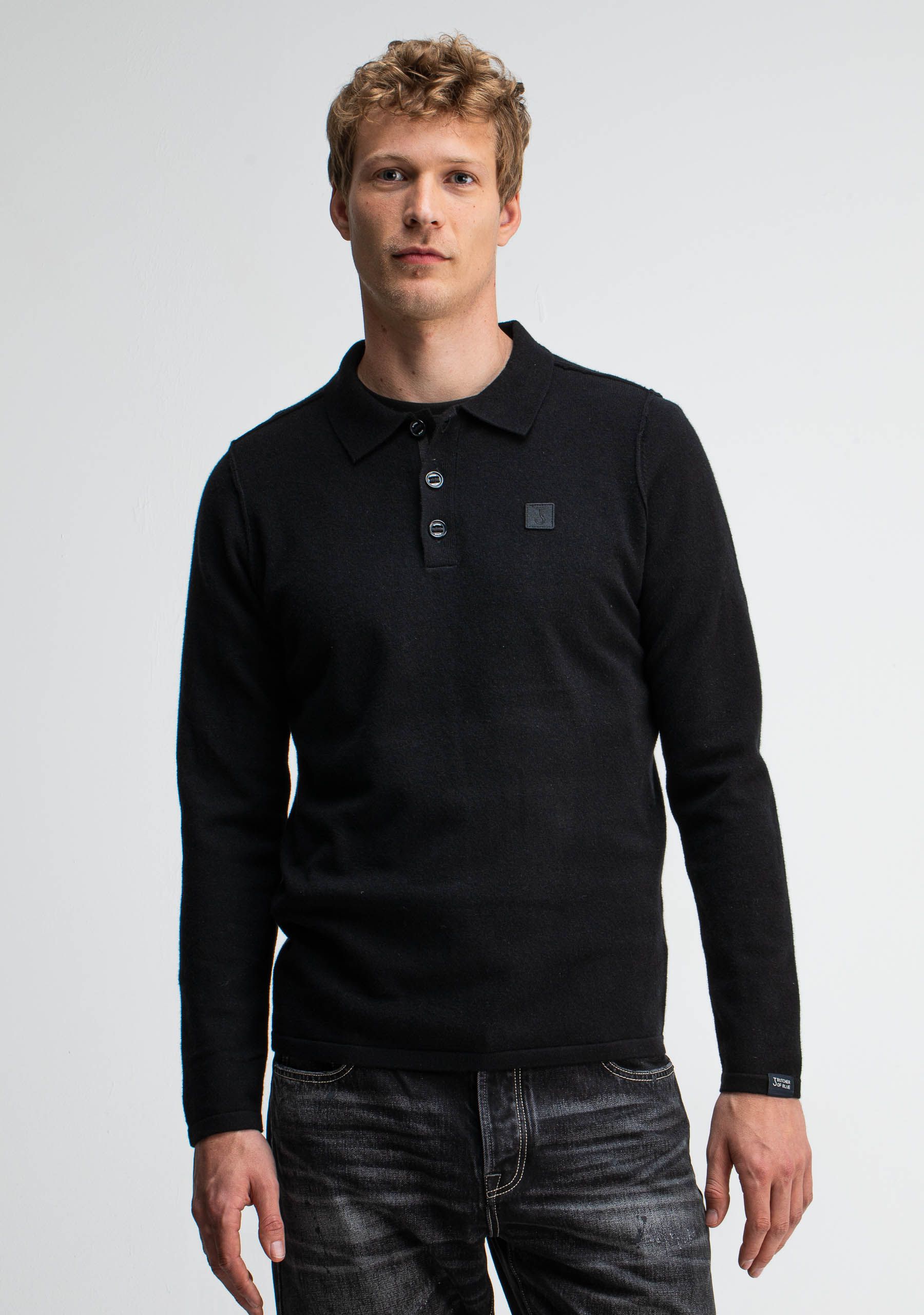 BUTCHER OF BLUE POLO