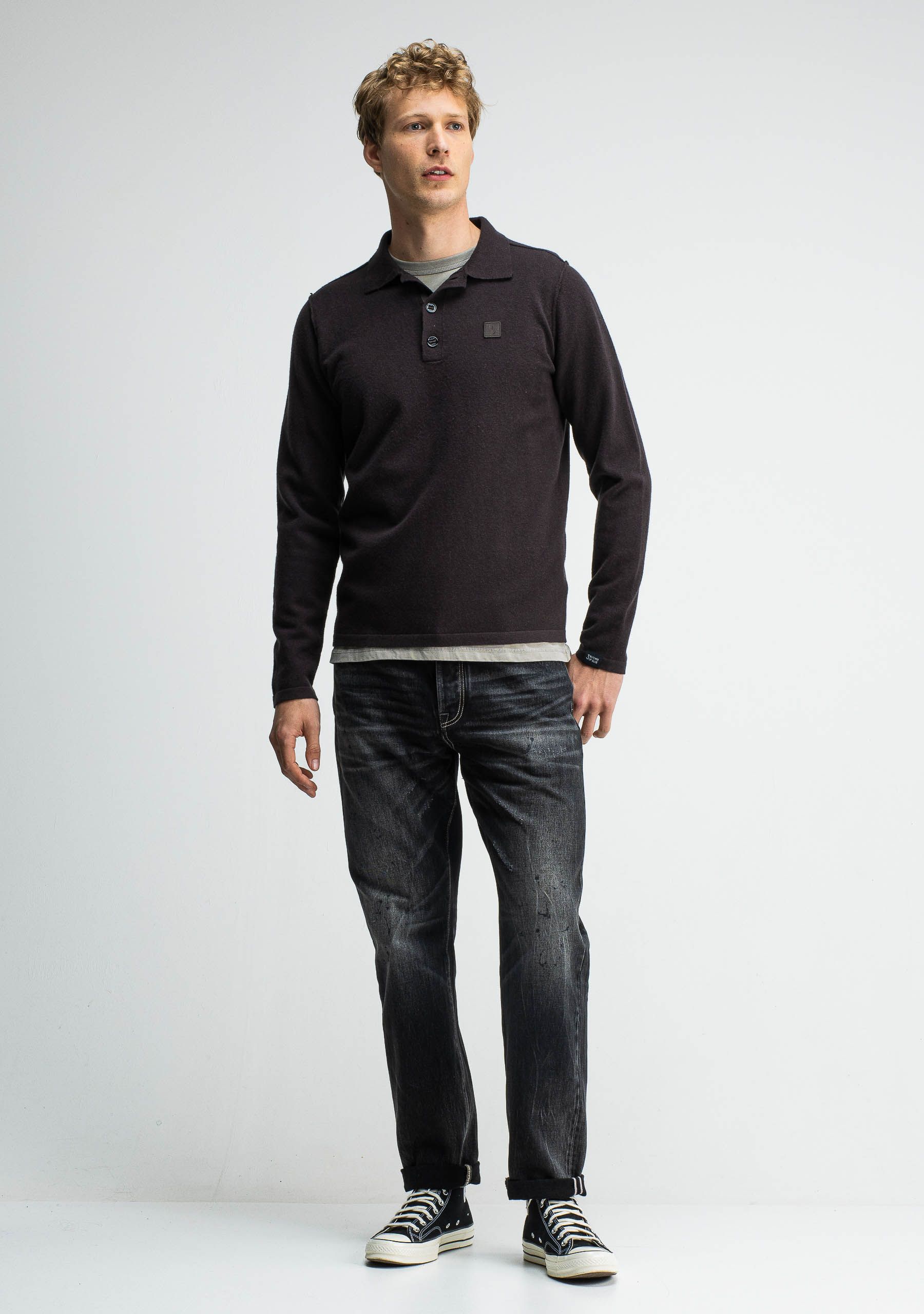BUTCHER OF BLUE POLO