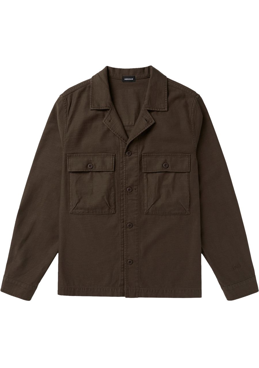 DENHAM OVERSHIRT