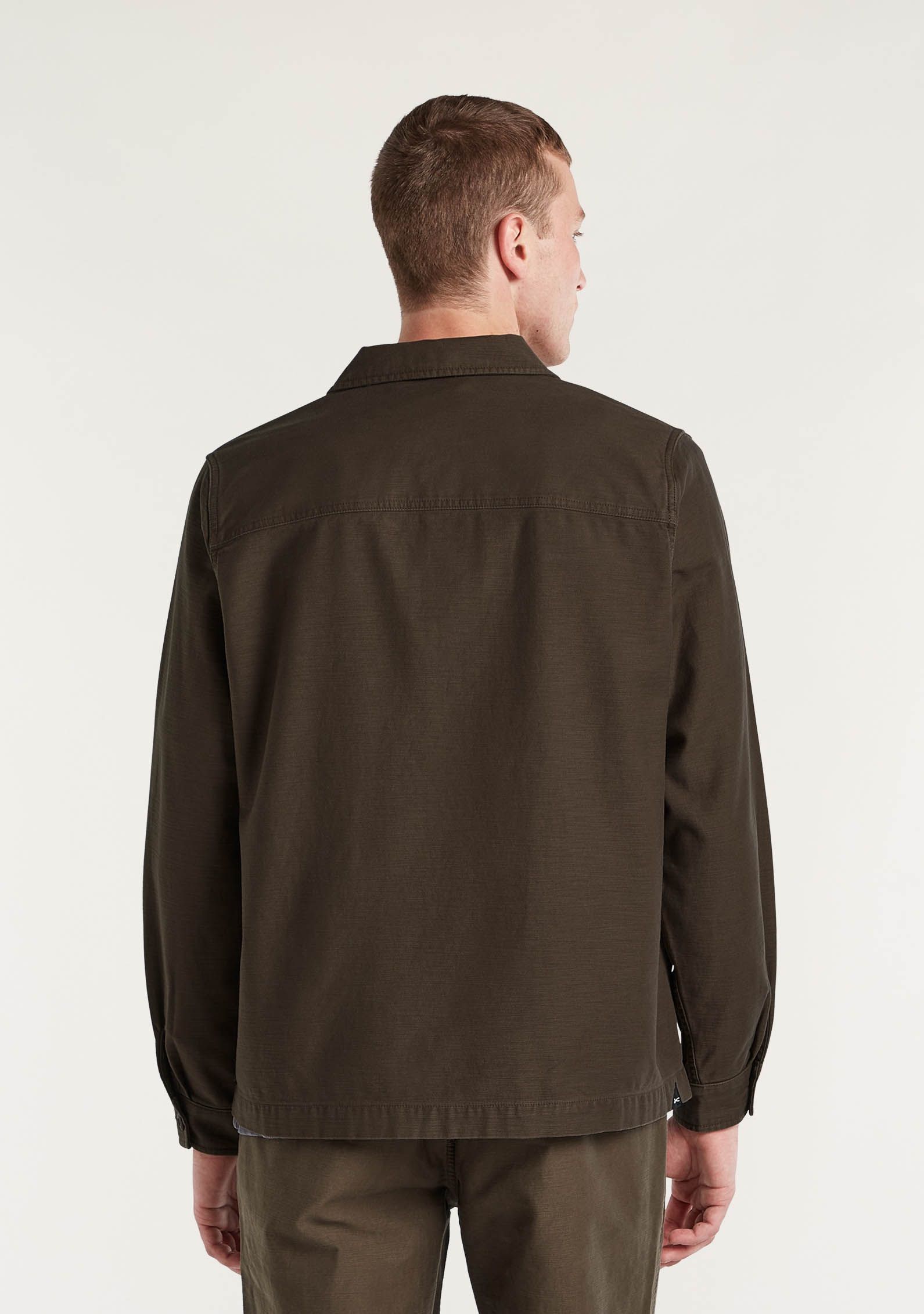 DENHAM OVERSHIRT