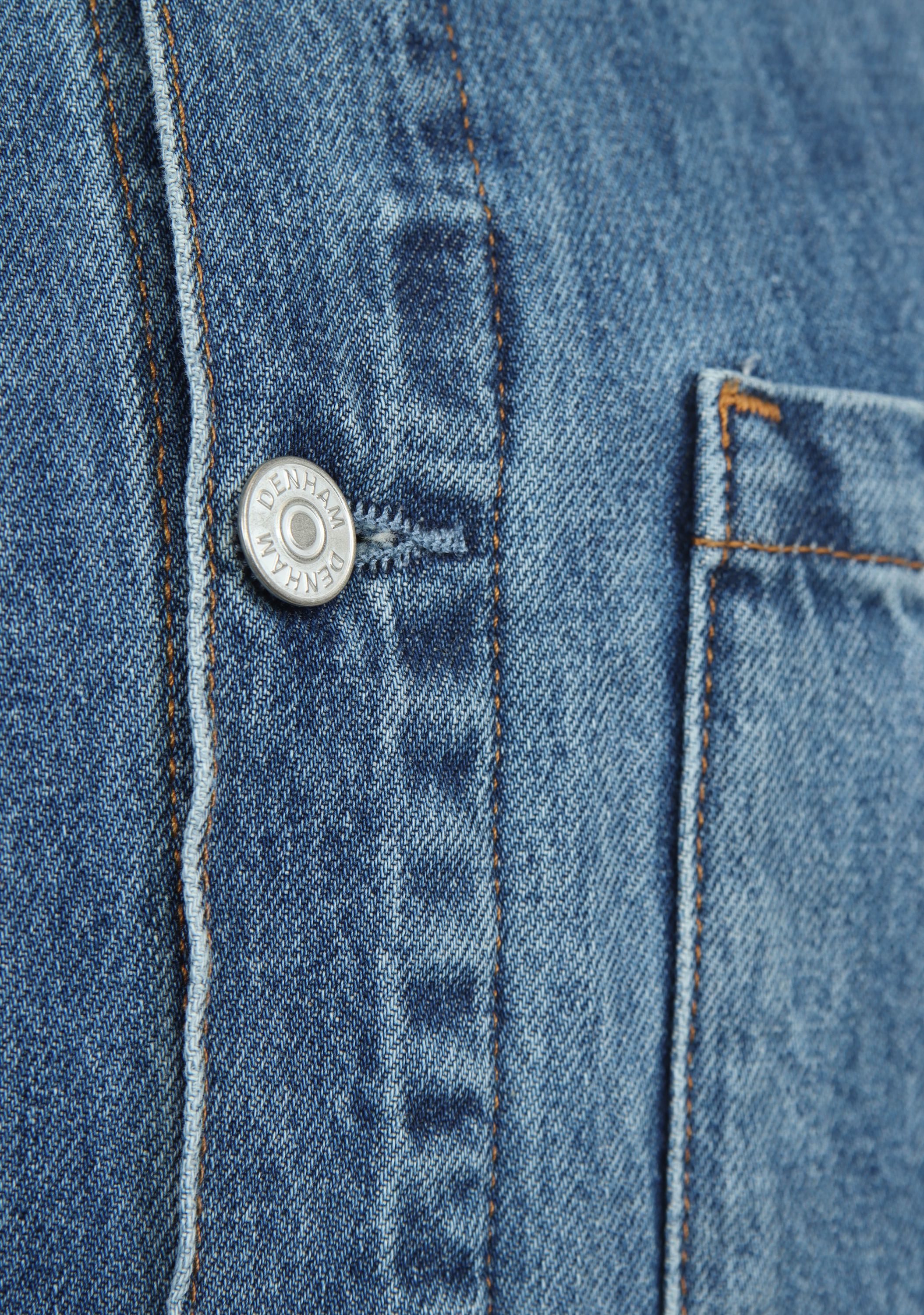 DENHAM DENIM JACK