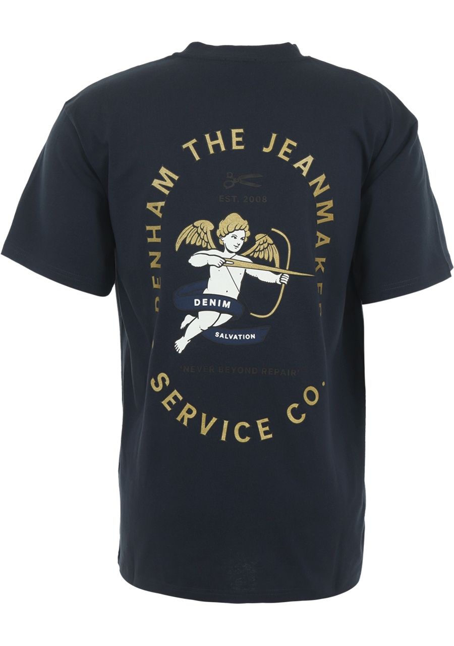 DENHAM TSHIRT