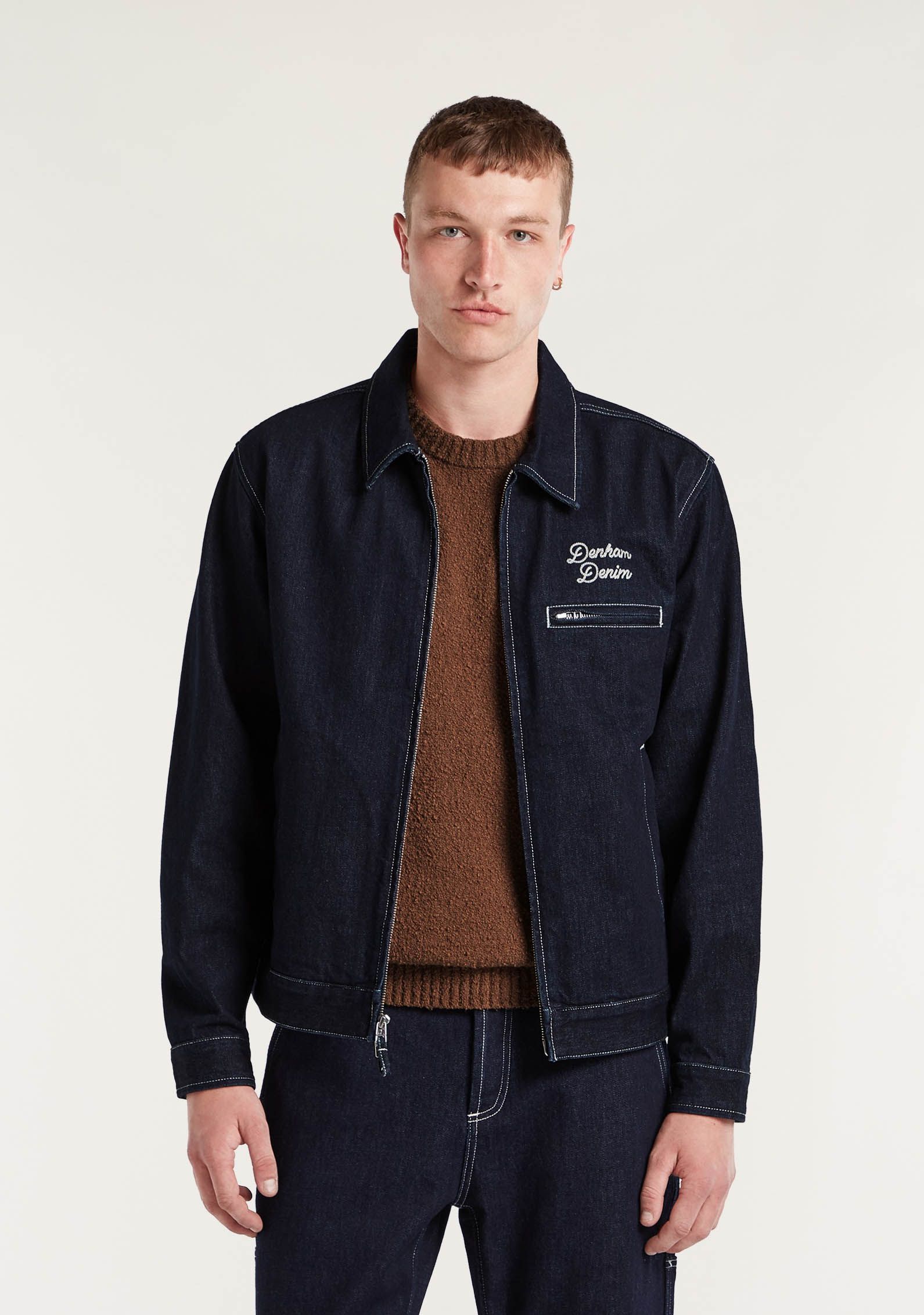 DENHAM DENIM JACK
