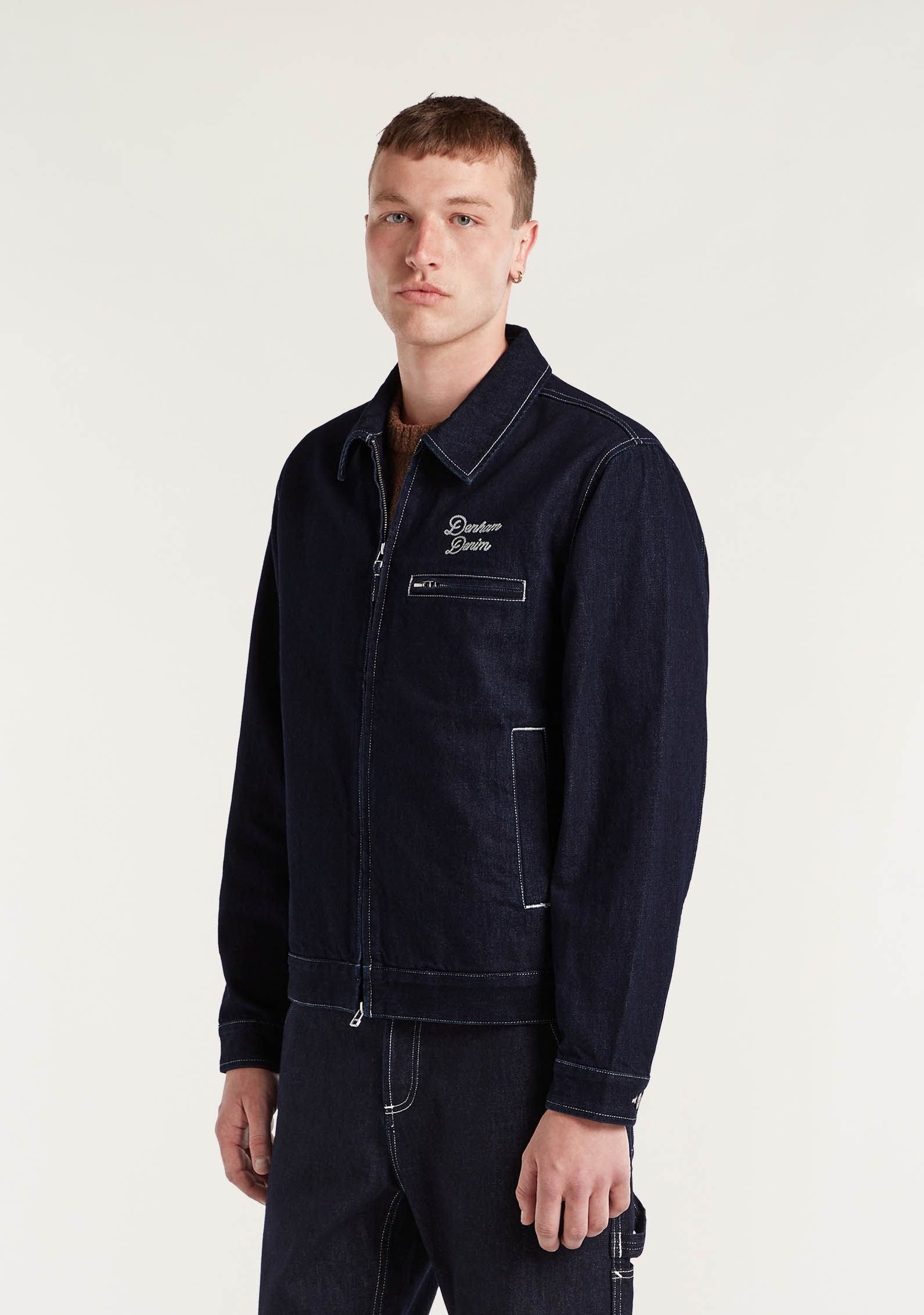 DENHAM DENIM JACK