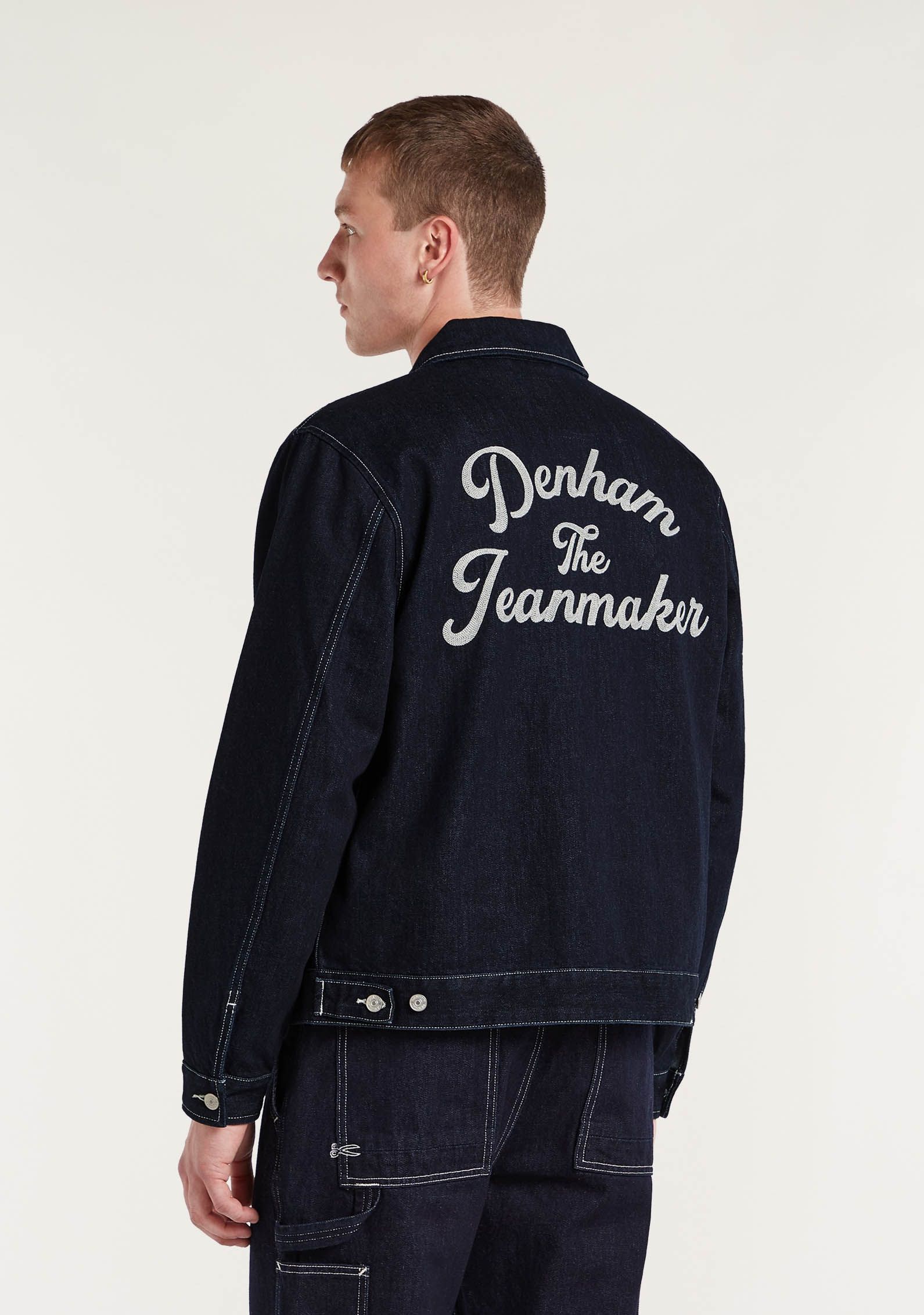 DENHAM DENIM JACK