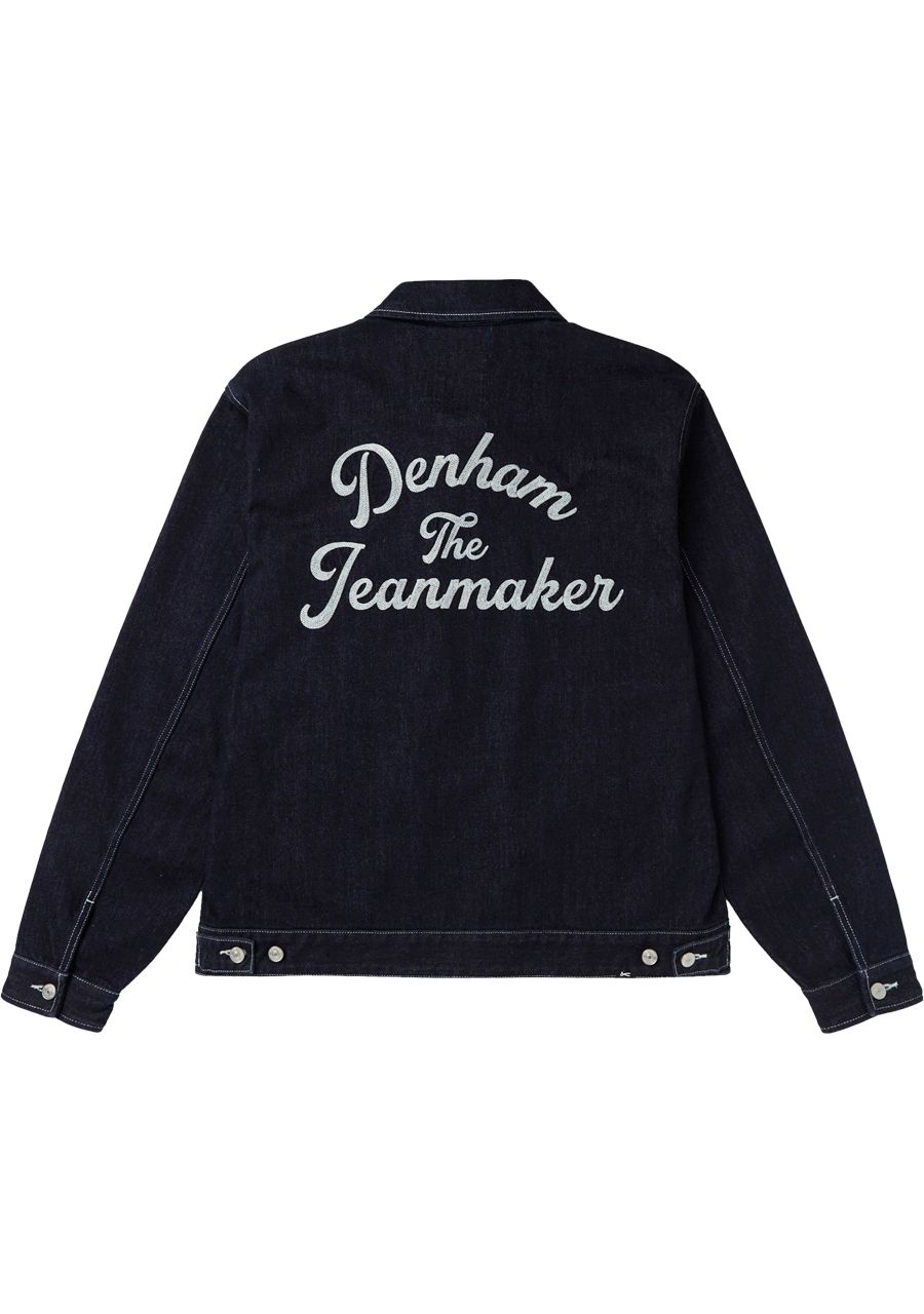 DENHAM DENIM JACK