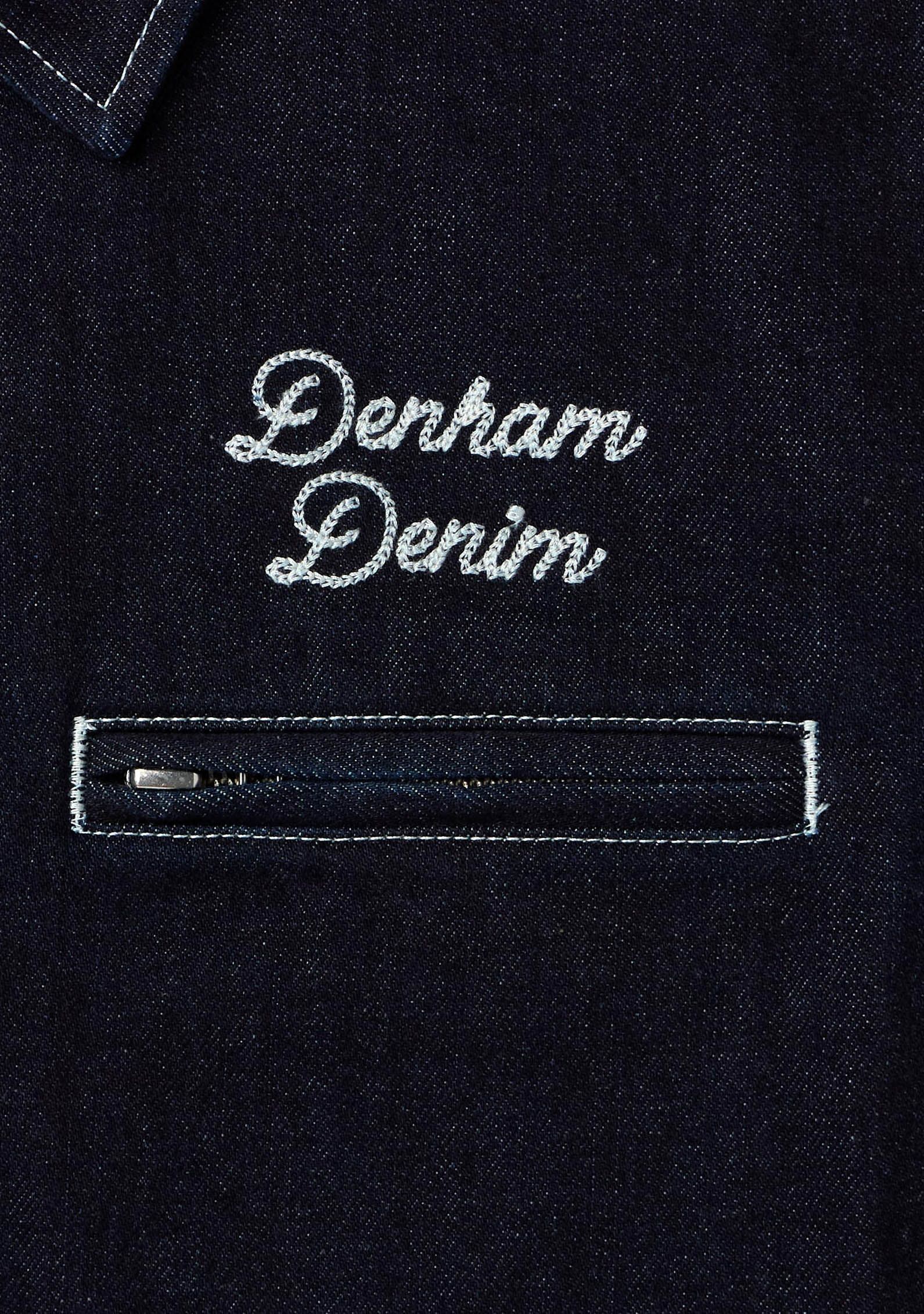 DENHAM DENIM JACK