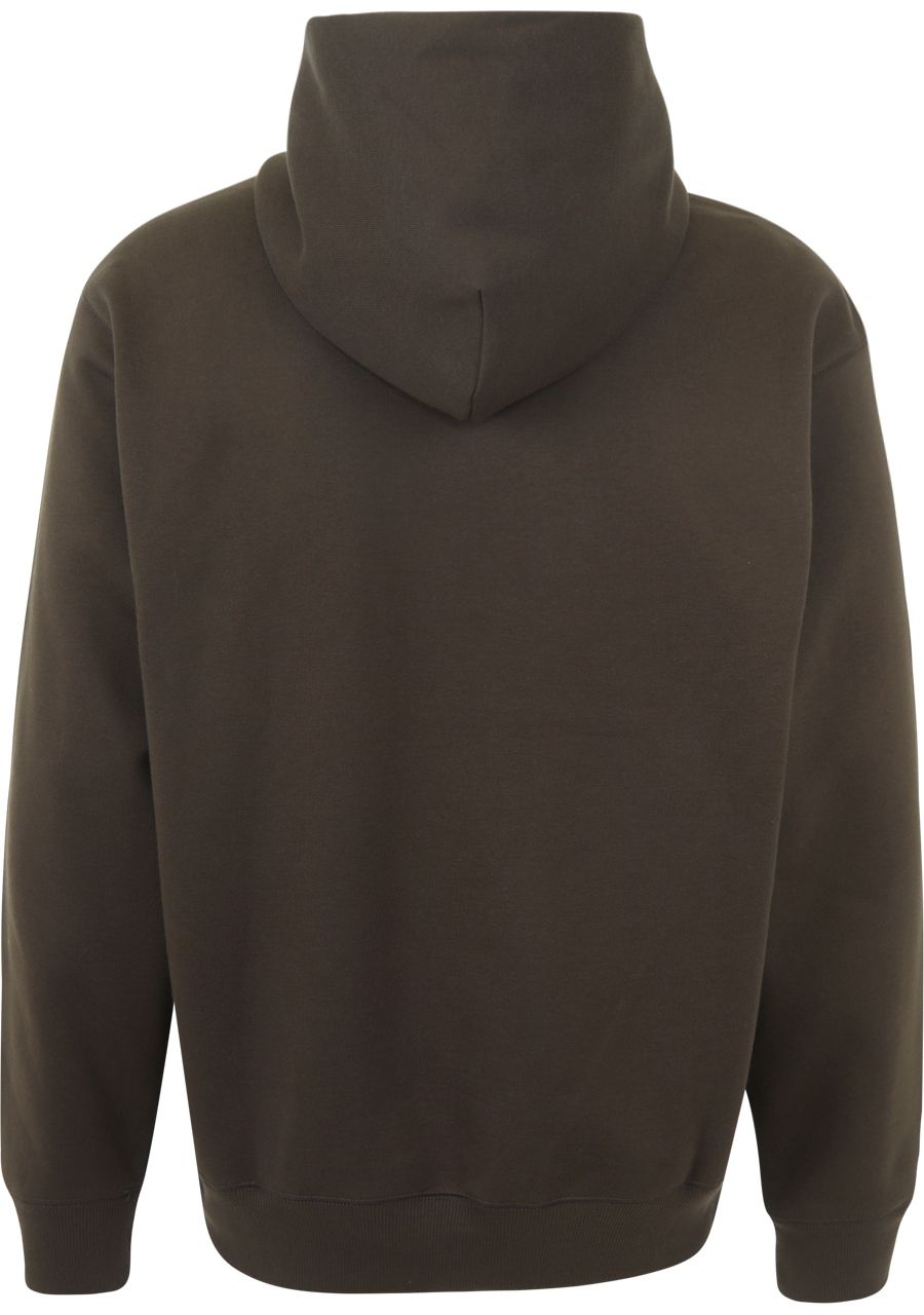 DENHAM HOODIE