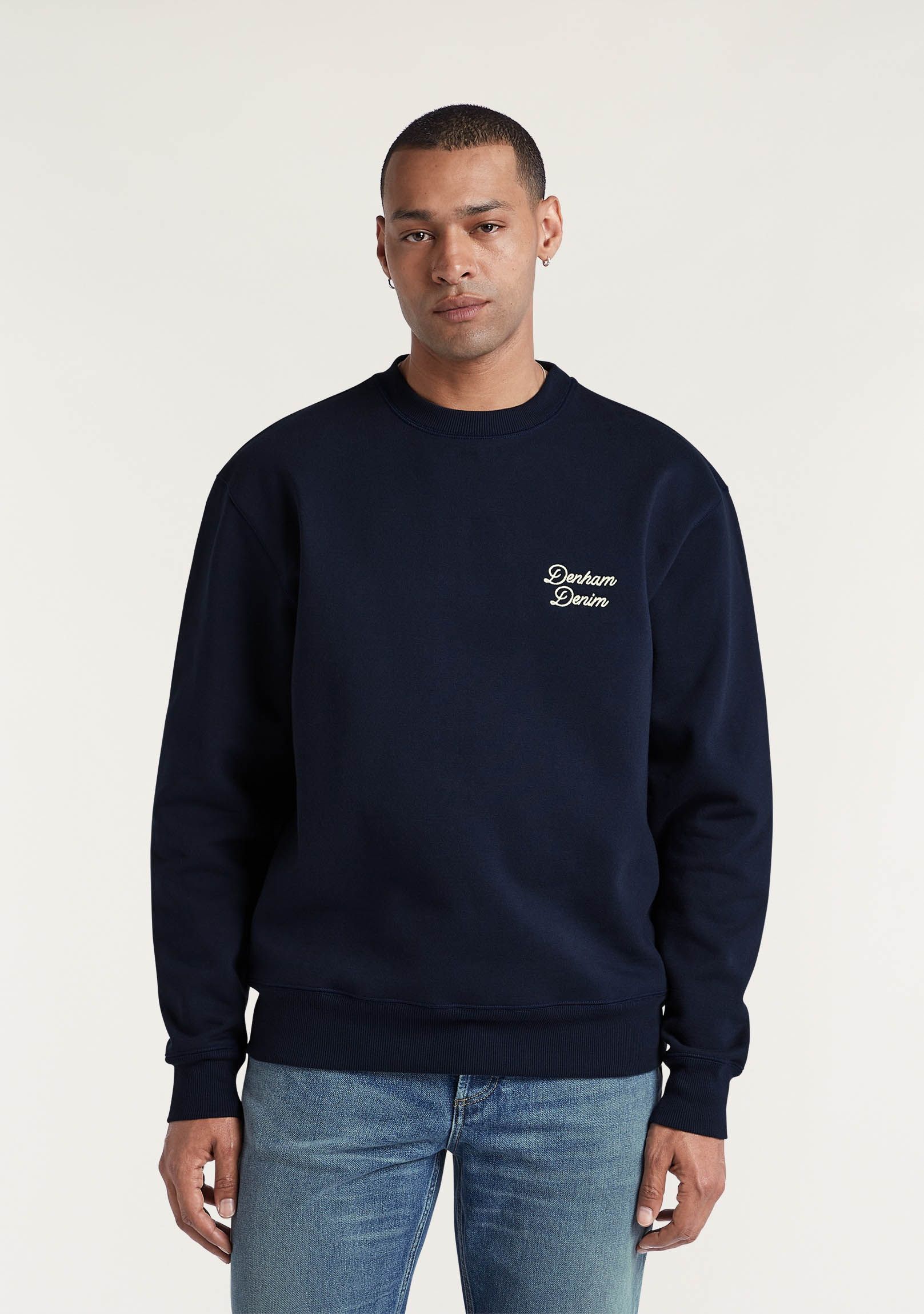 DENHAM SWEATER